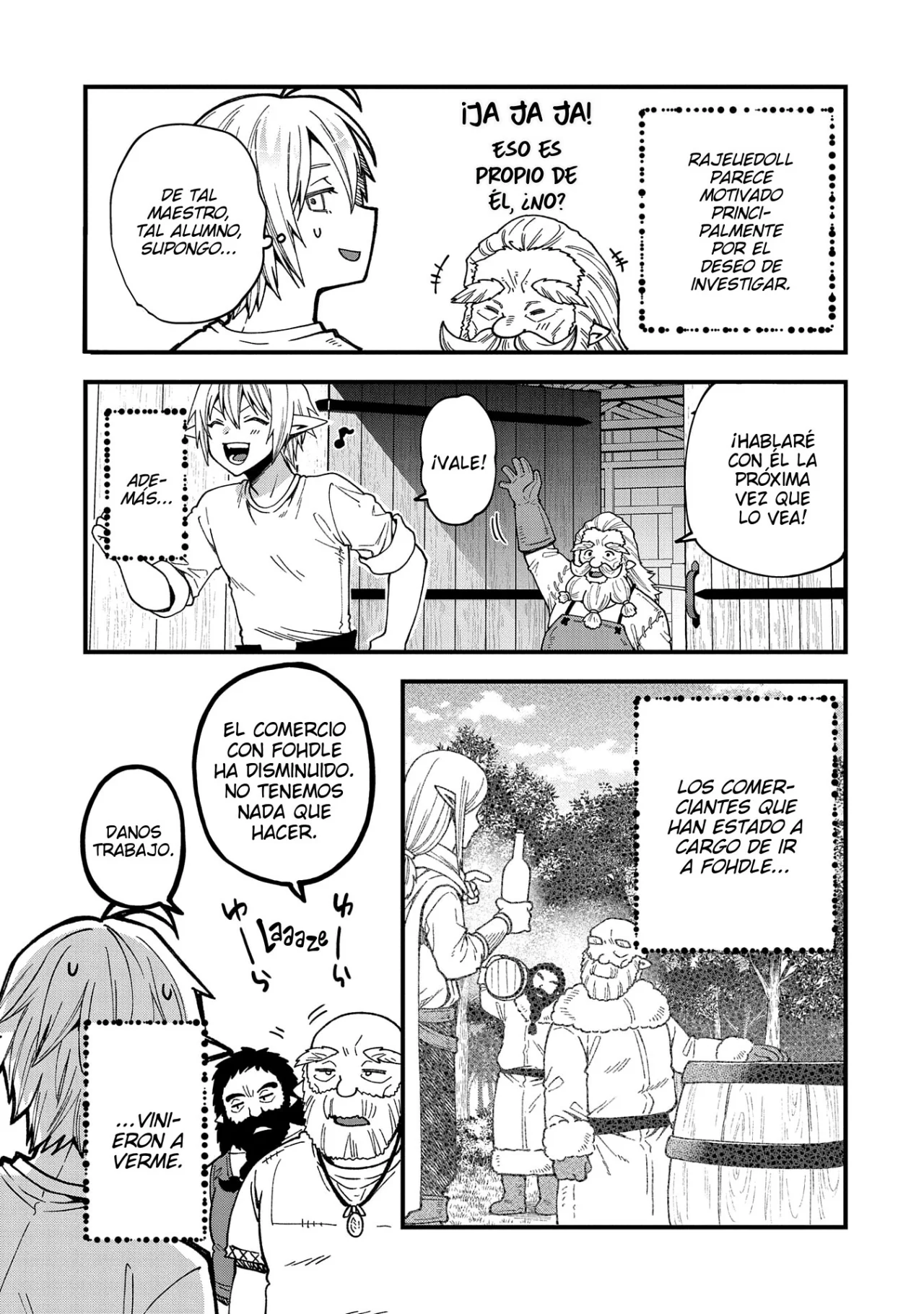 Tensei Shite High Elf ni Narimashitaga, Slow Life wa 120-nen de Akimashita Capítulo 20 - Page 24