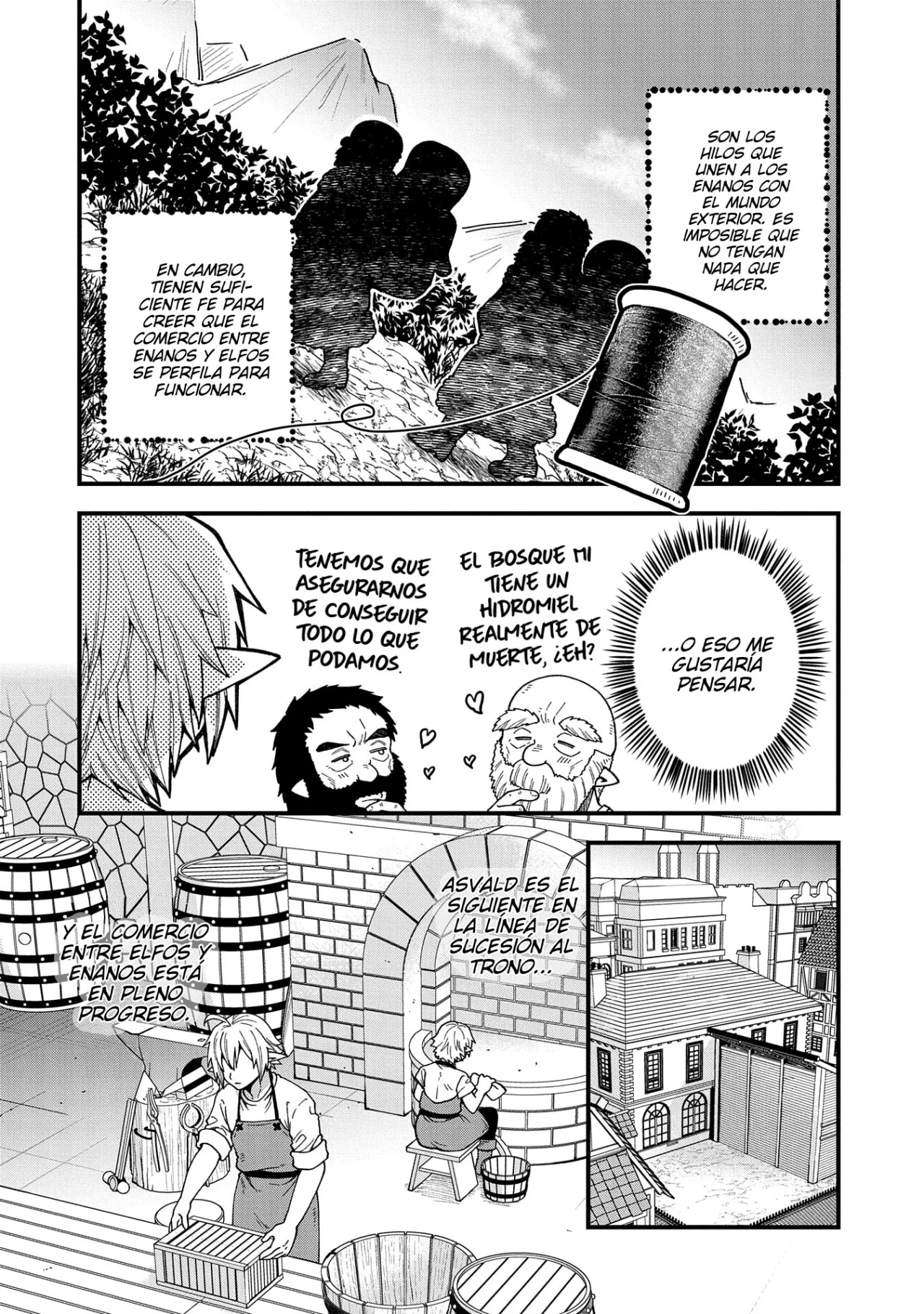Tensei Shite High Elf ni Narimashitaga, Slow Life wa 120-nen de Akimashita Capítulo 20 - Page 25