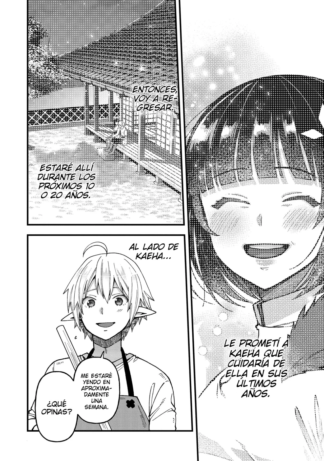 Tensei Shite High Elf ni Narimashitaga, Slow Life wa 120-nen de Akimashita Capítulo 20 - Page 27