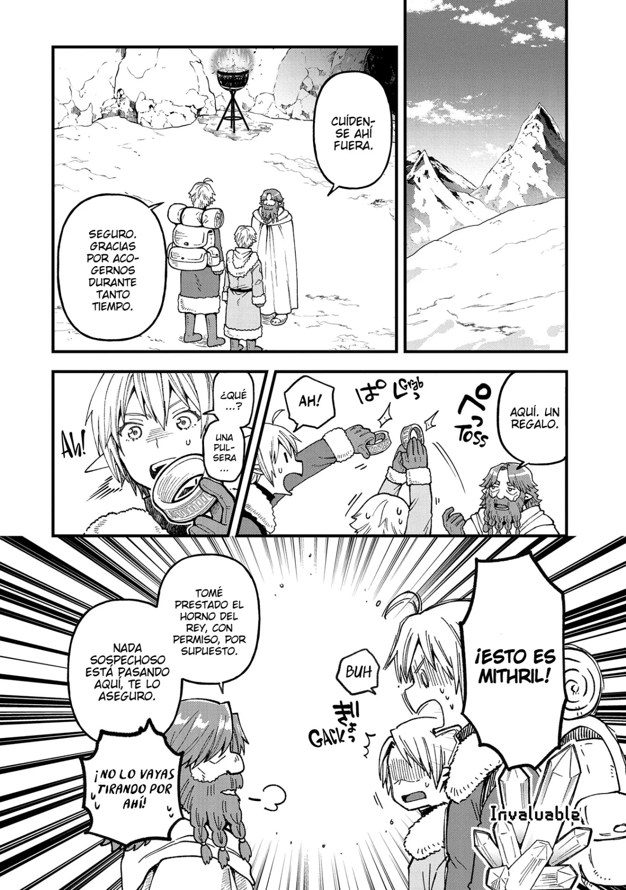 Tensei Shite High Elf ni Narimashitaga, Slow Life wa 120-nen de Akimashita Capítulo 20 - Page 29