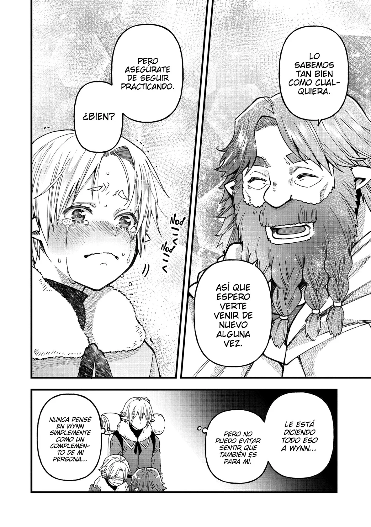 Tensei Shite High Elf ni Narimashitaga, Slow Life wa 120-nen de Akimashita Capítulo 20 - Page 33