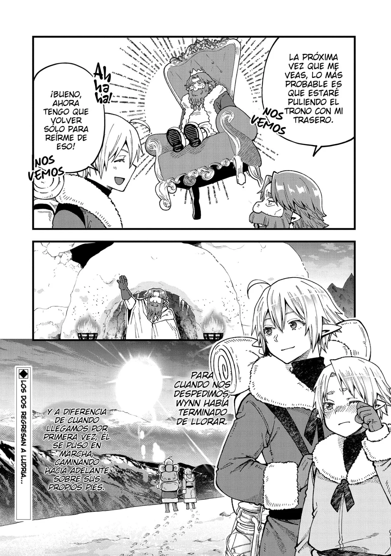 Tensei Shite High Elf ni Narimashitaga, Slow Life wa 120-nen de Akimashita Capítulo 20 - Page 35