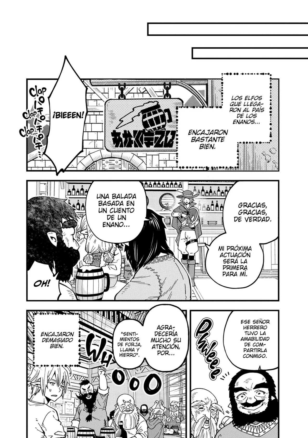 Tensei Shite High Elf ni Narimashitaga, Slow Life wa 120-nen de Akimashita Capítulo 20 - Page 6
