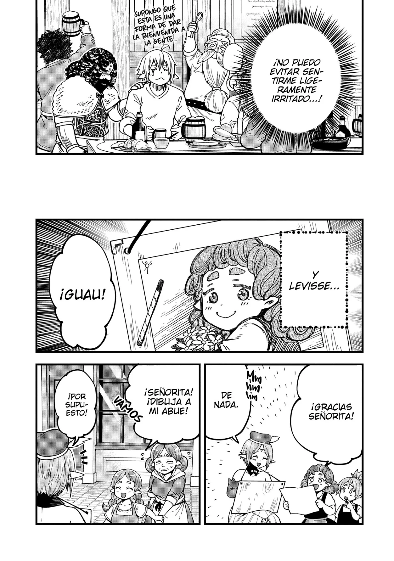 Tensei Shite High Elf ni Narimashitaga, Slow Life wa 120-nen de Akimashita Capítulo 20 - Page 7