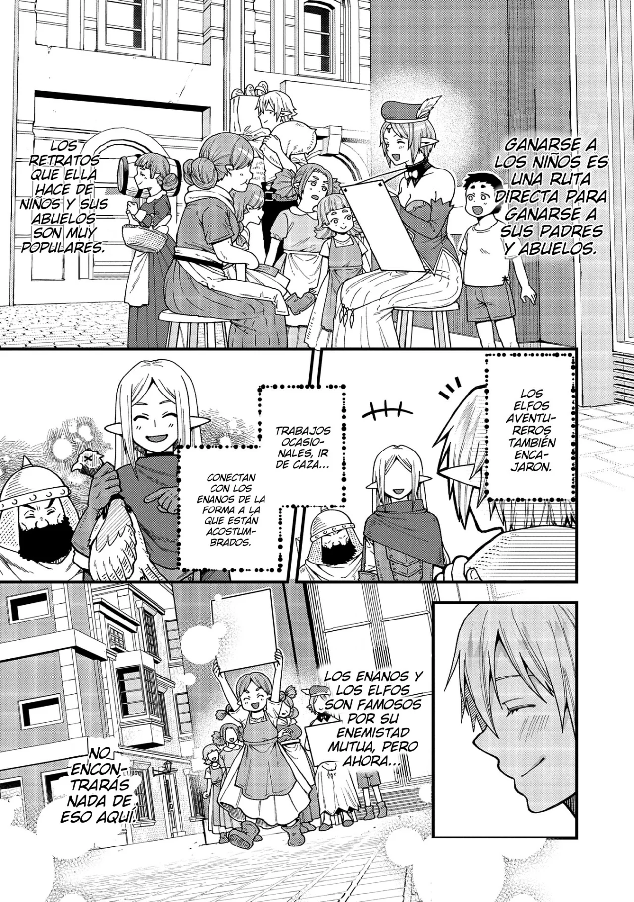 Tensei Shite High Elf ni Narimashitaga, Slow Life wa 120-nen de Akimashita Capítulo 20 - Page 8