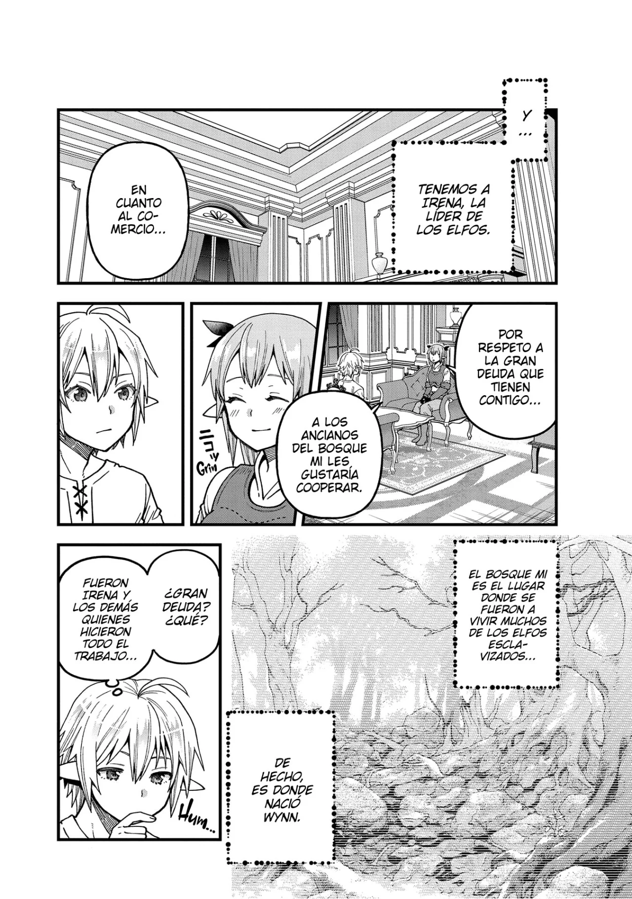 Tensei Shite High Elf ni Narimashitaga, Slow Life wa 120-nen de Akimashita Capítulo 20 - Page 9