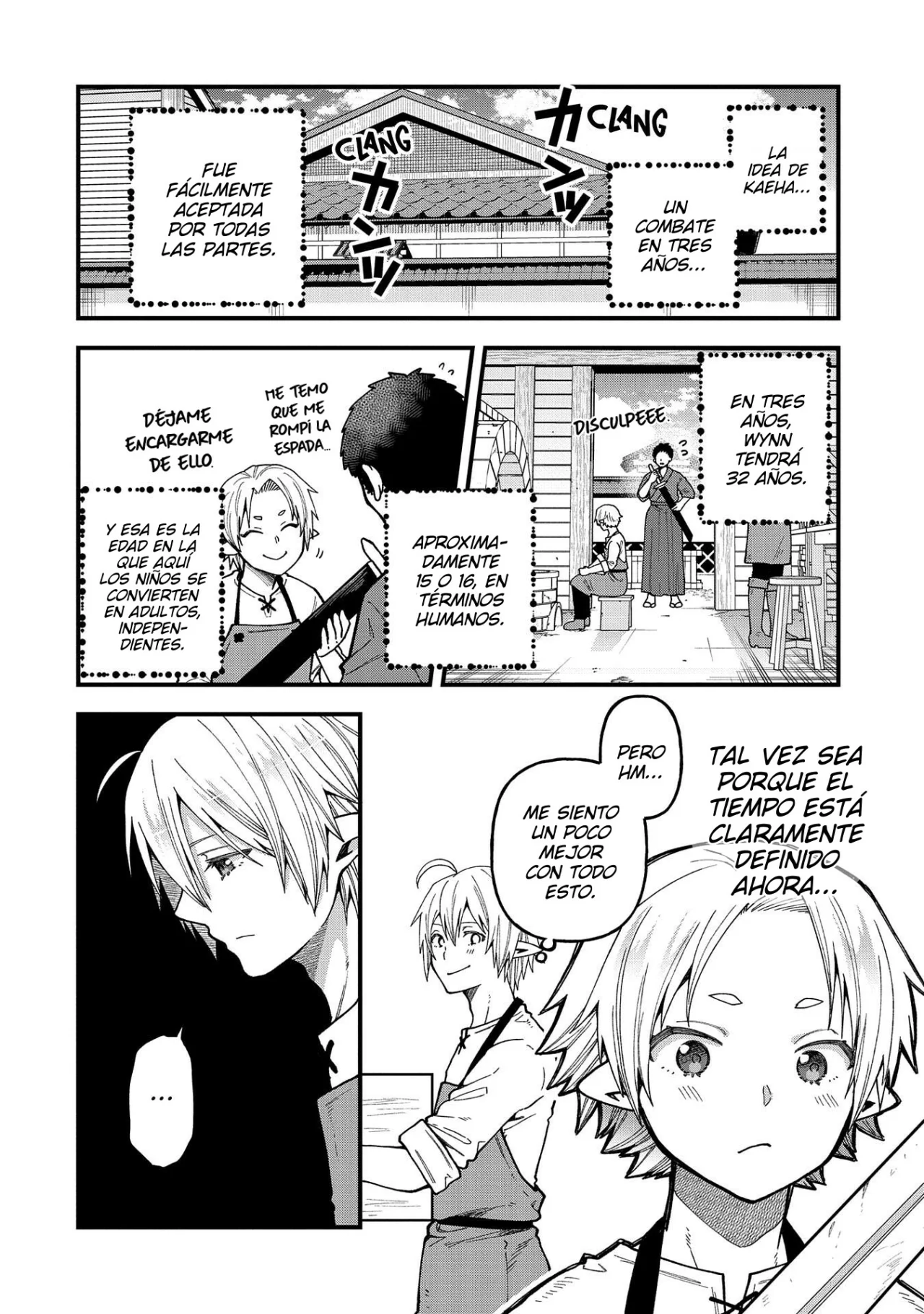 Tensei Shite High Elf ni Narimashitaga, Slow Life wa 120-nen de Akimashita Capítulo 21 - Page 14