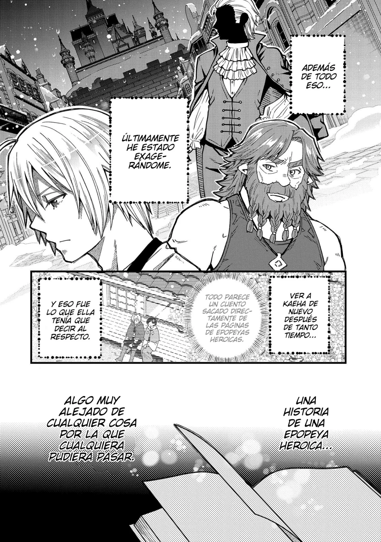 Tensei Shite High Elf ni Narimashitaga, Slow Life wa 120-nen de Akimashita Capítulo 21 - Page 16