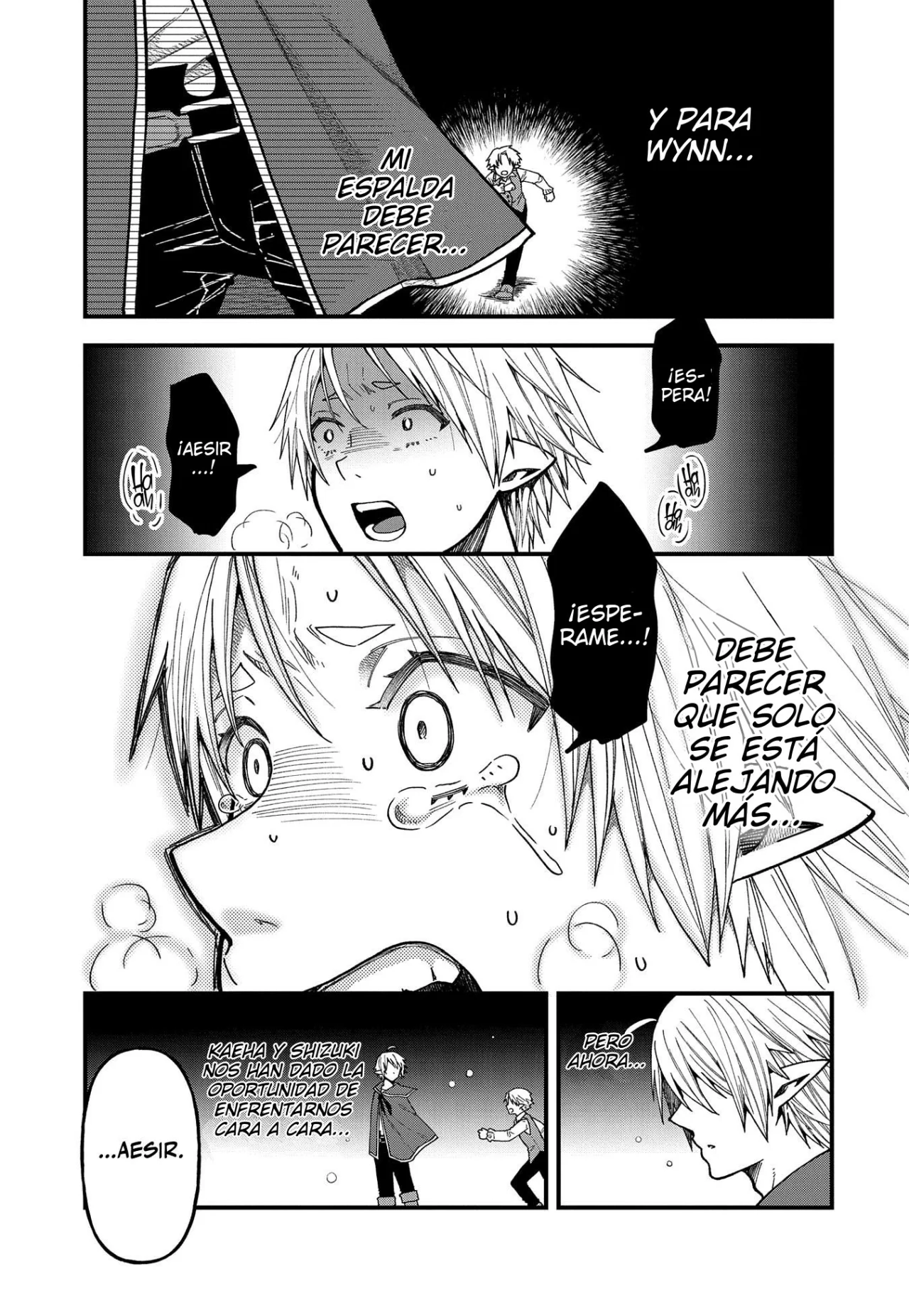 Tensei Shite High Elf ni Narimashitaga, Slow Life wa 120-nen de Akimashita Capítulo 21 - Page 17