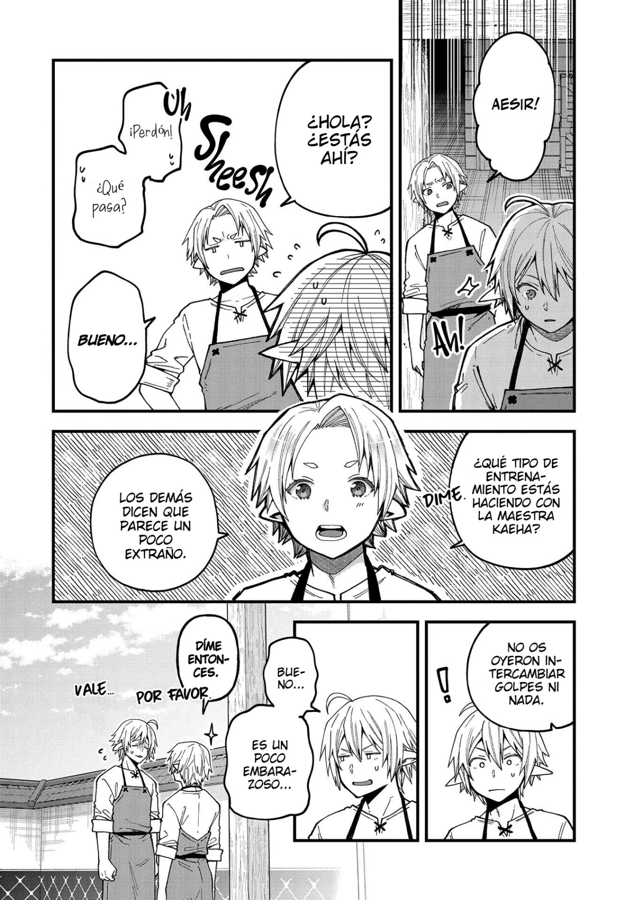 Tensei Shite High Elf ni Narimashitaga, Slow Life wa 120-nen de Akimashita Capítulo 21 - Page 18