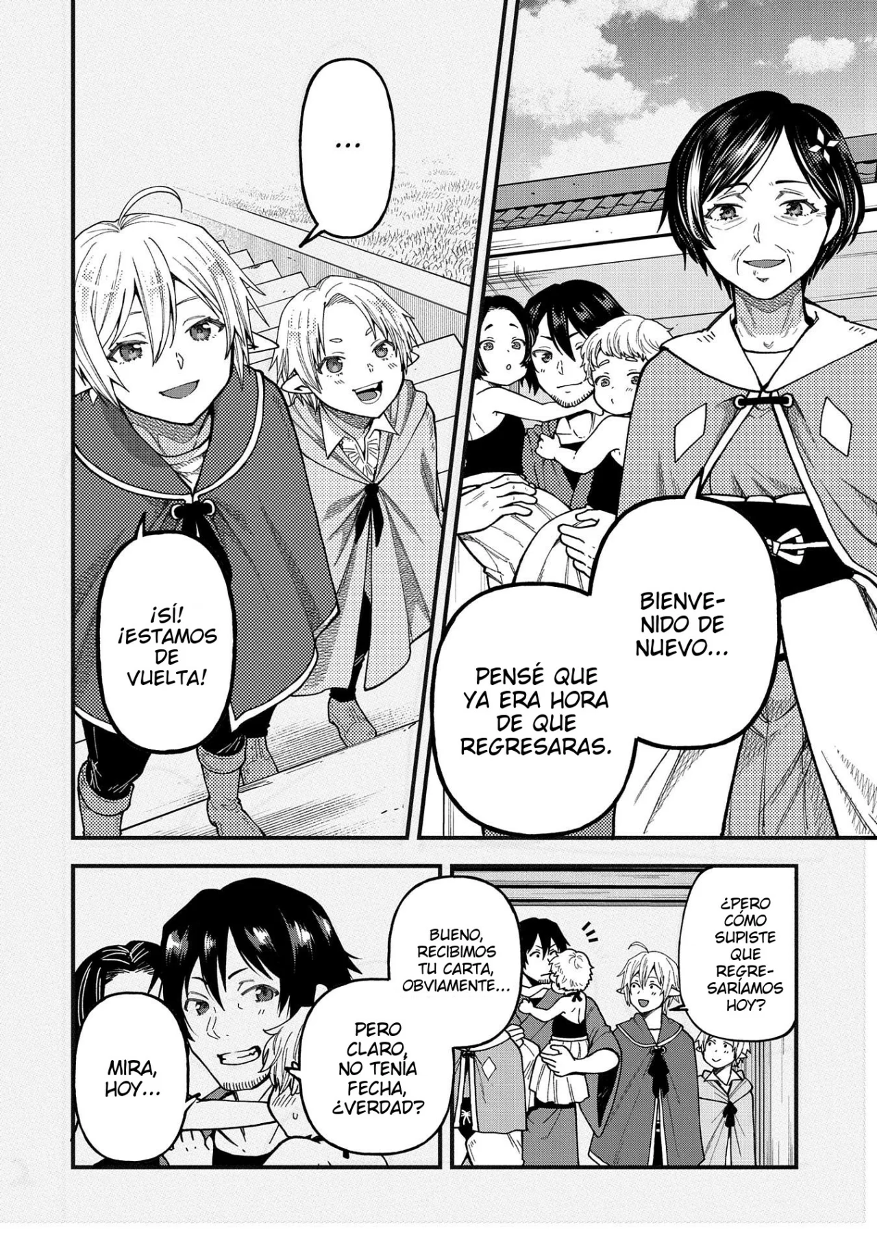 Tensei Shite High Elf ni Narimashitaga, Slow Life wa 120-nen de Akimashita Capítulo 21 - Page 2