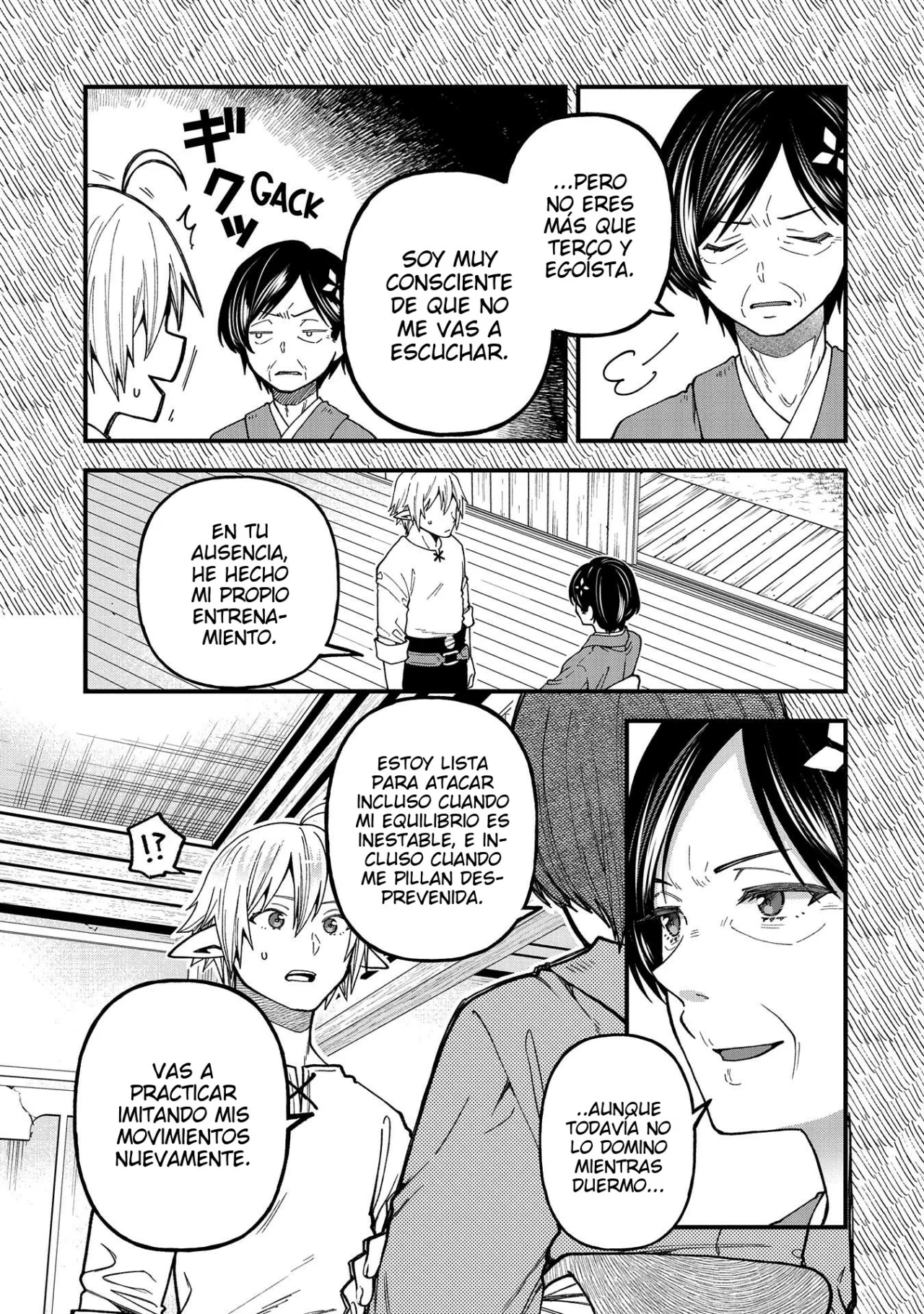 Tensei Shite High Elf ni Narimashitaga, Slow Life wa 120-nen de Akimashita Capítulo 21 - Page 21
