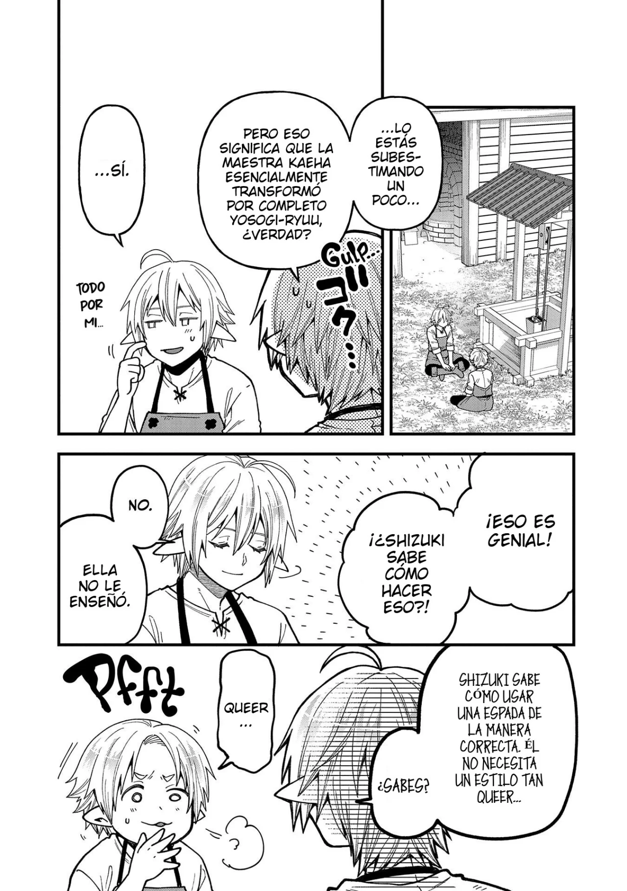 Tensei Shite High Elf ni Narimashitaga, Slow Life wa 120-nen de Akimashita Capítulo 21 - Page 23