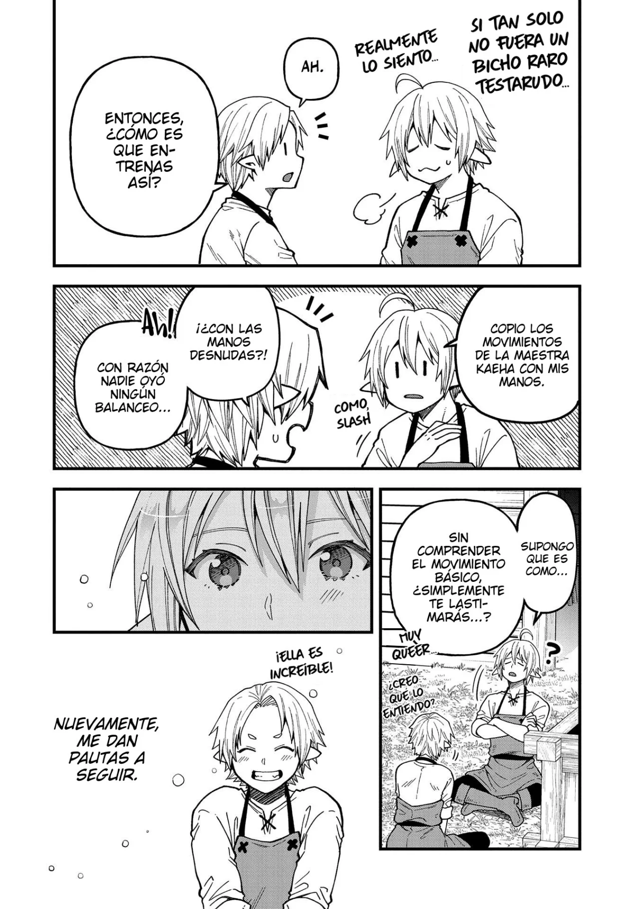 Tensei Shite High Elf ni Narimashitaga, Slow Life wa 120-nen de Akimashita Capítulo 21 - Page 24