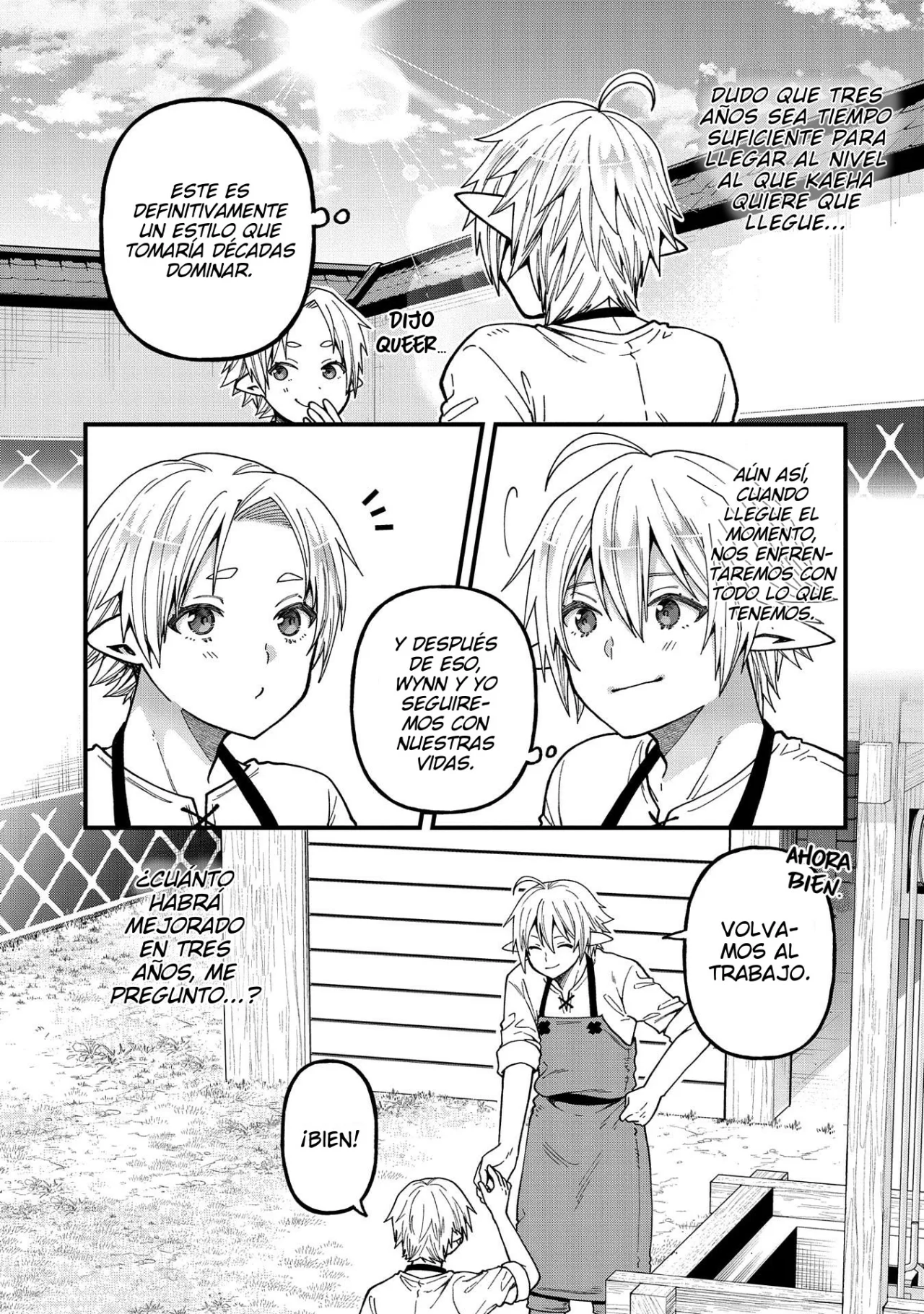 Tensei Shite High Elf ni Narimashitaga, Slow Life wa 120-nen de Akimashita Capítulo 21 - Page 25