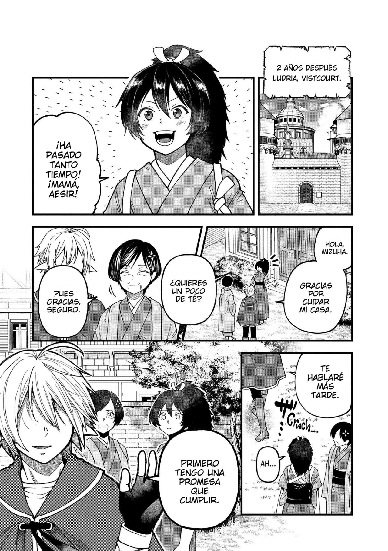 Tensei Shite High Elf ni Narimashitaga, Slow Life wa 120-nen de Akimashita Capítulo 21 - Page 26