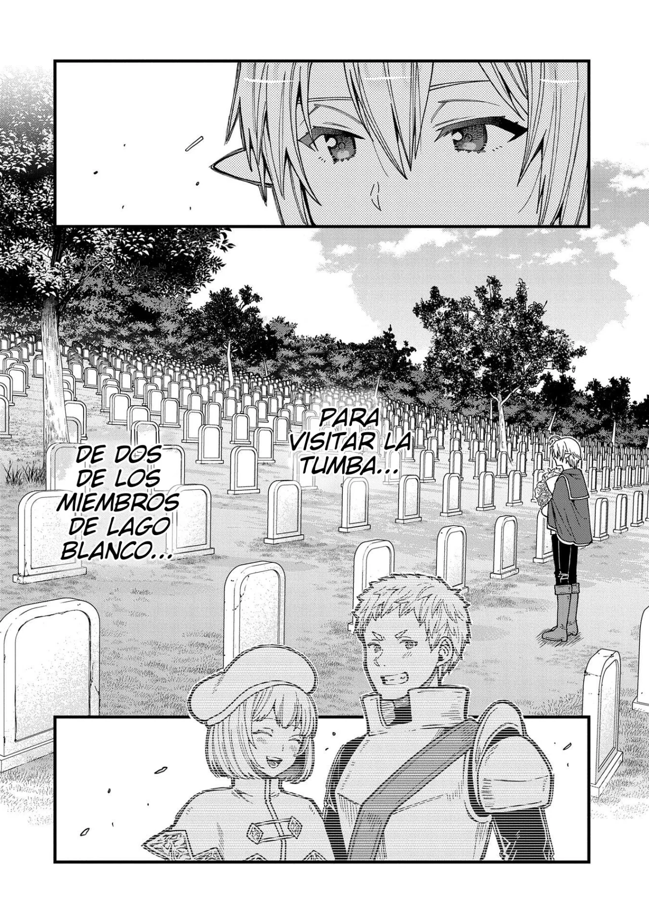 Tensei Shite High Elf ni Narimashitaga, Slow Life wa 120-nen de Akimashita Capítulo 21 - Page 28