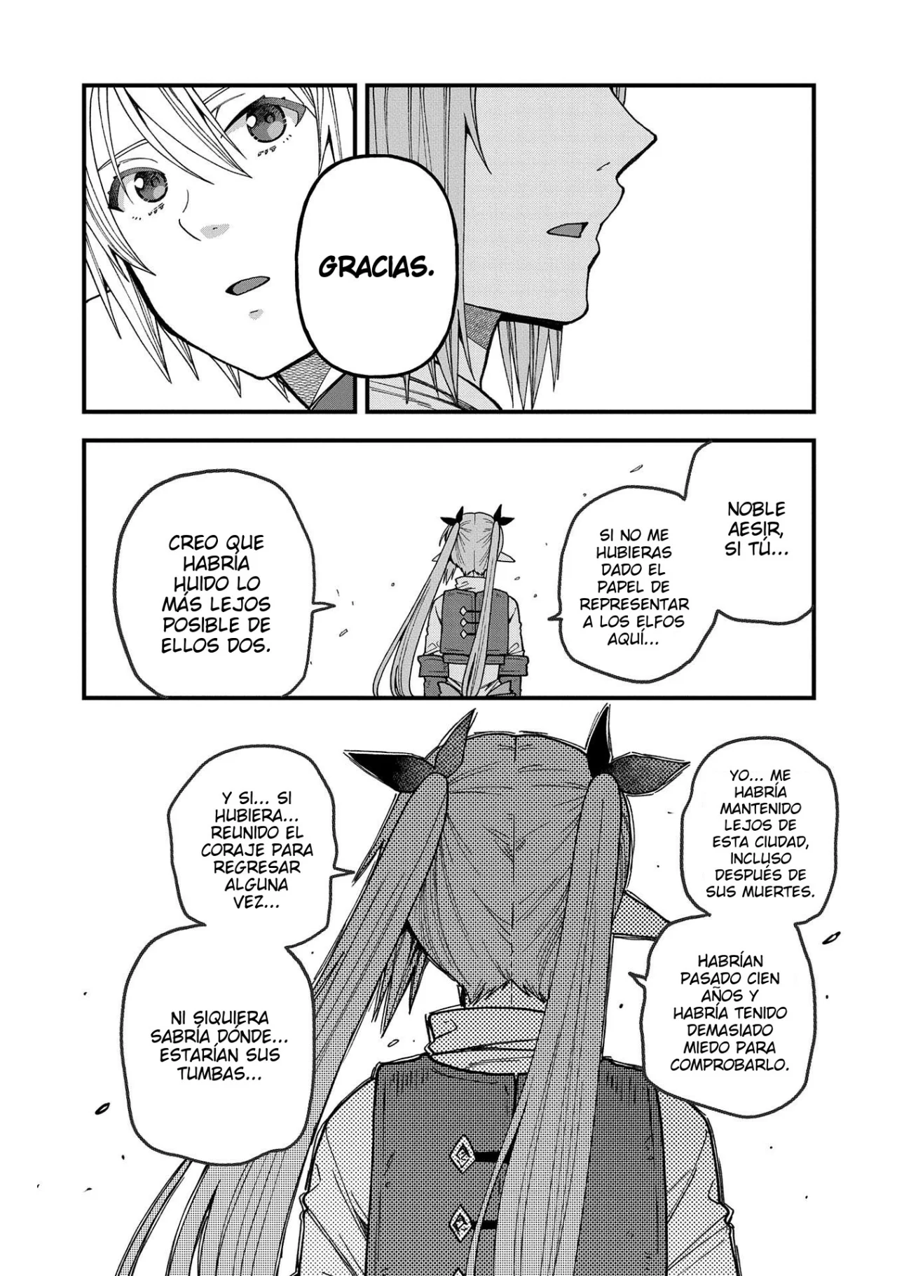 Tensei Shite High Elf ni Narimashitaga, Slow Life wa 120-nen de Akimashita Capítulo 21 - Page 32