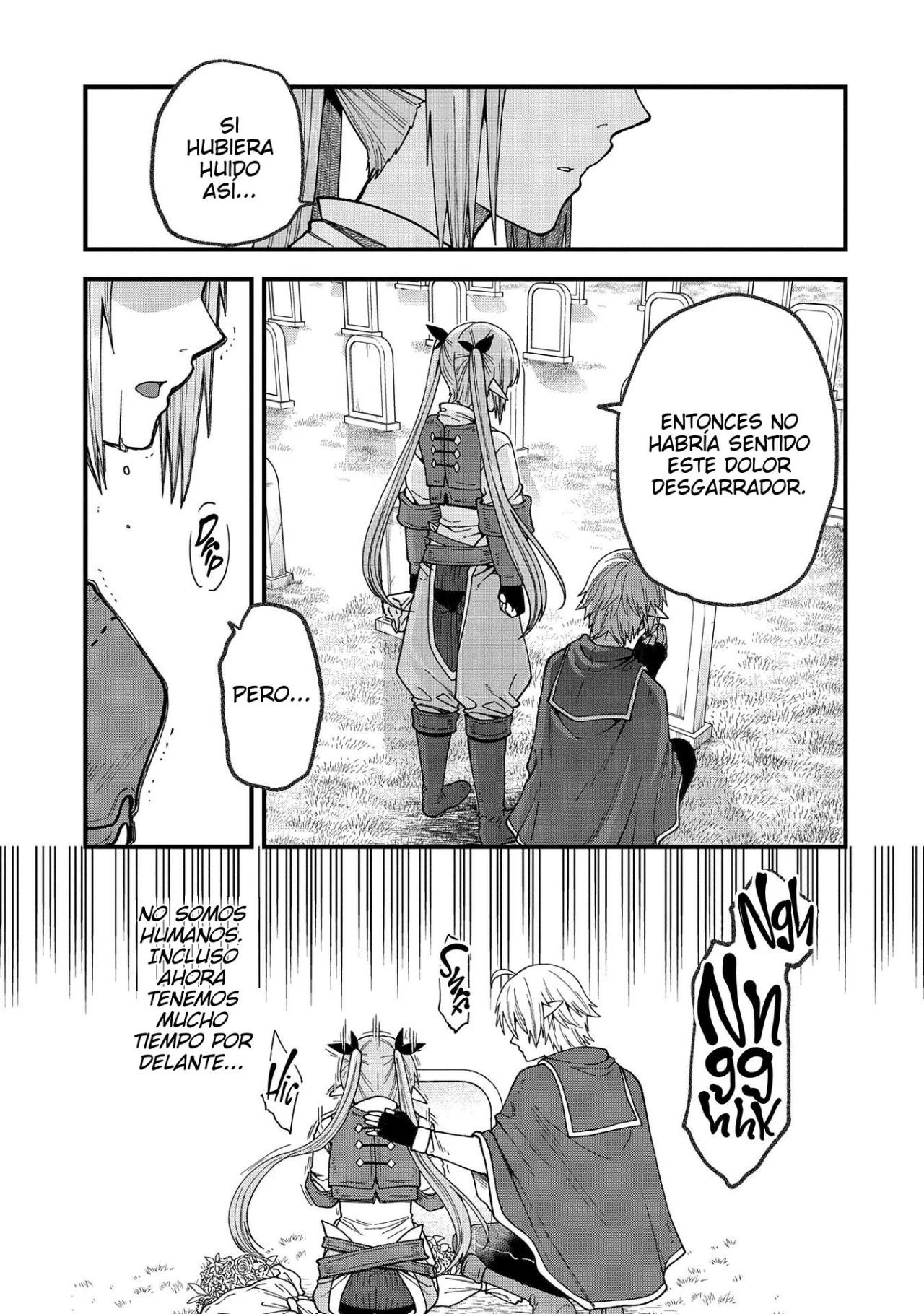 Tensei Shite High Elf ni Narimashitaga, Slow Life wa 120-nen de Akimashita Capítulo 21 - Page 33