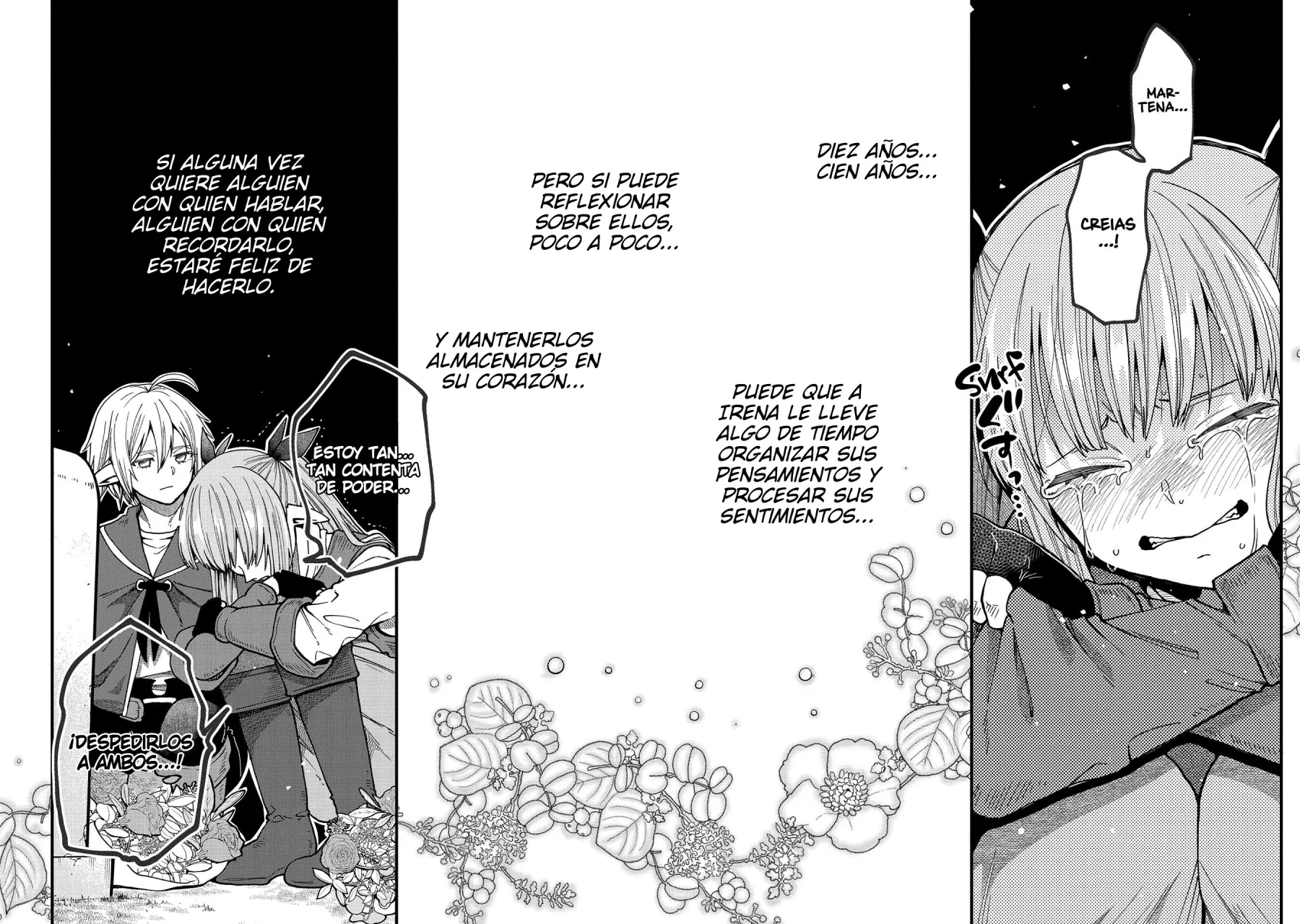 Tensei Shite High Elf ni Narimashitaga, Slow Life wa 120-nen de Akimashita Capítulo 21 - Page 34