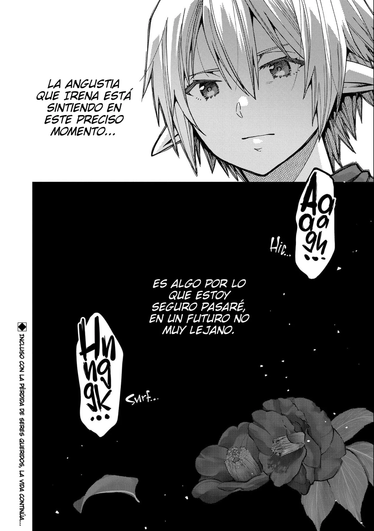 Tensei Shite High Elf ni Narimashitaga, Slow Life wa 120-nen de Akimashita Capítulo 21 - Page 35
