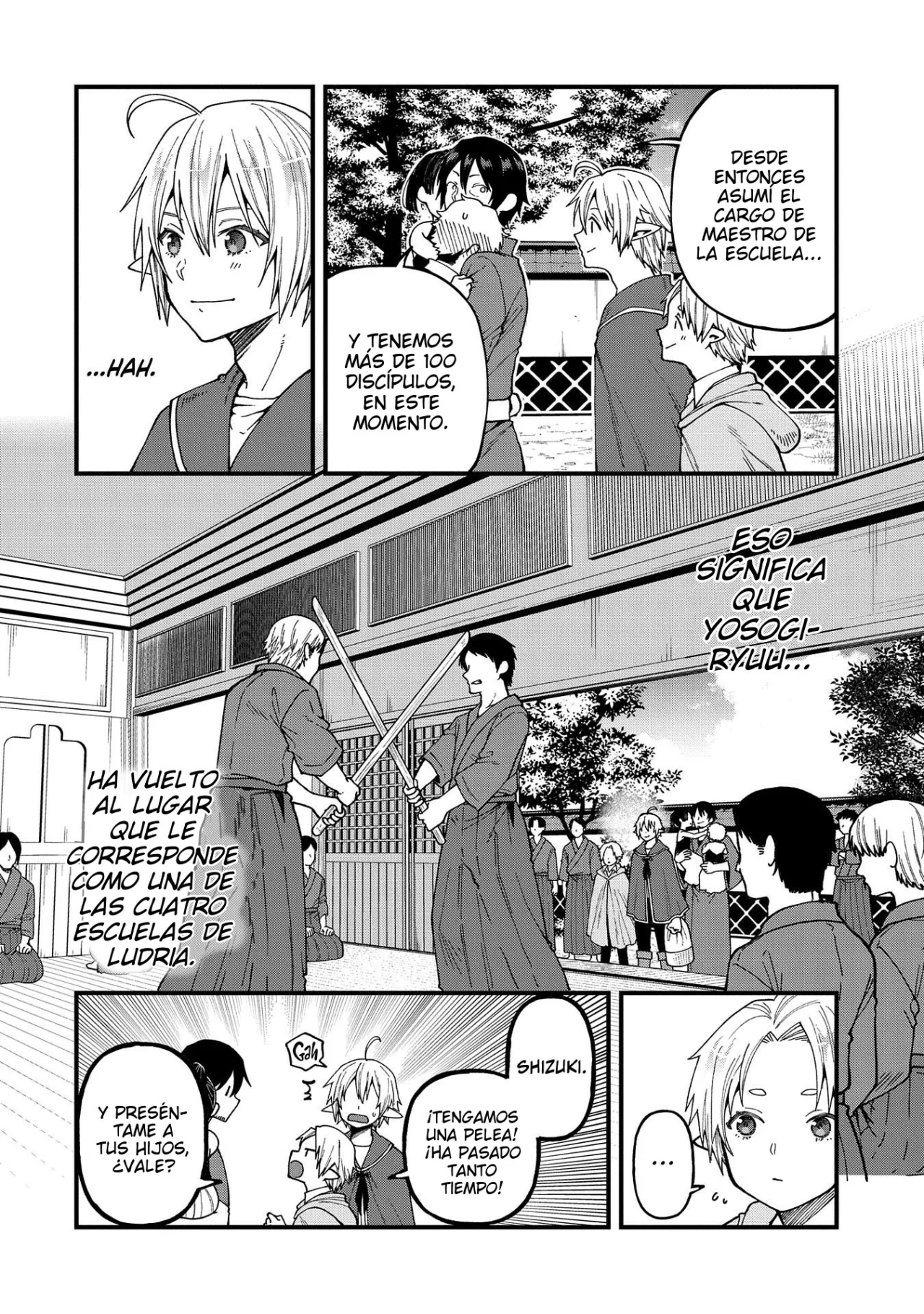Tensei Shite High Elf ni Narimashitaga, Slow Life wa 120-nen de Akimashita Capítulo 21 - Page 4