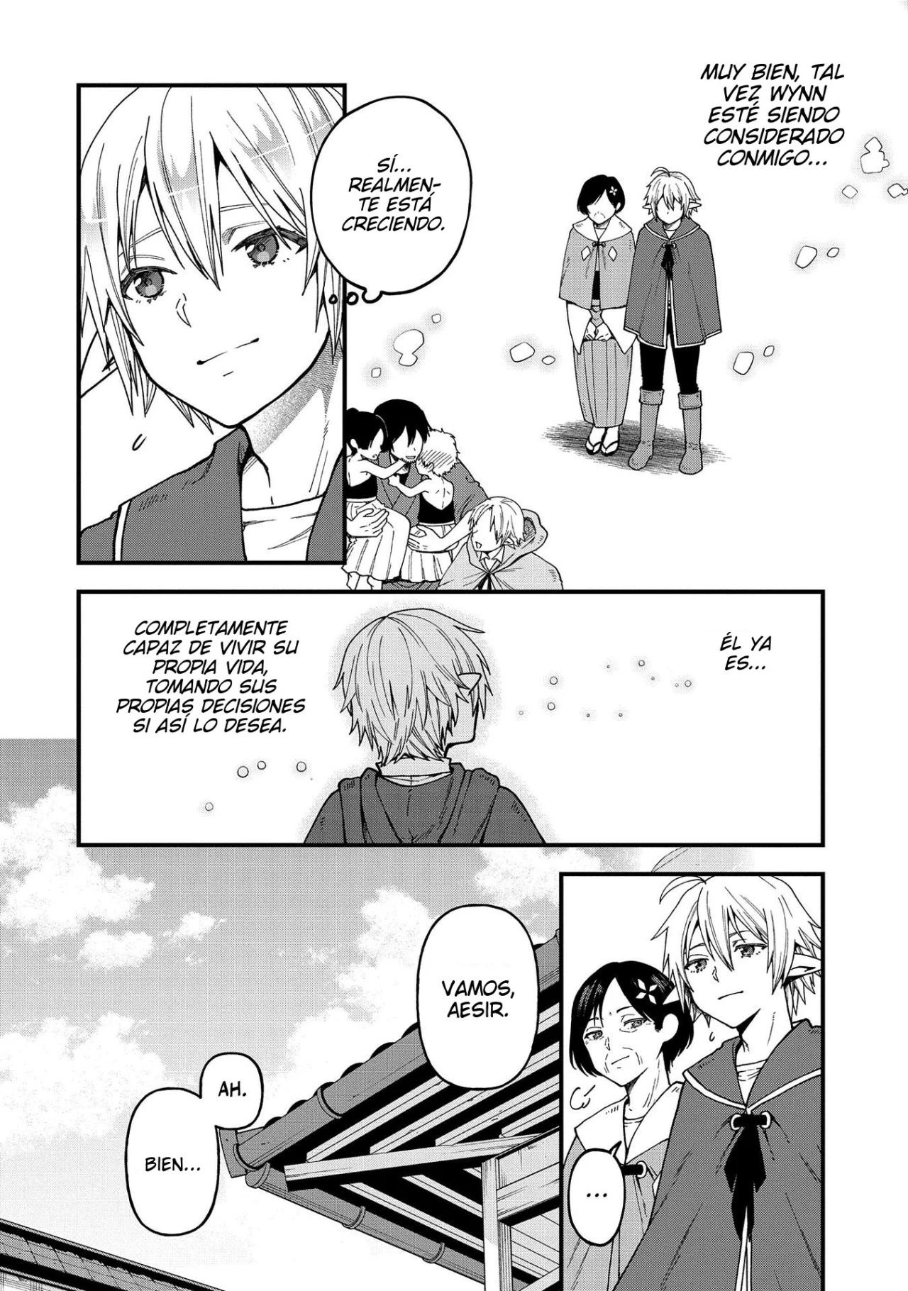 Tensei Shite High Elf ni Narimashitaga, Slow Life wa 120-nen de Akimashita Capítulo 21 - Page 6