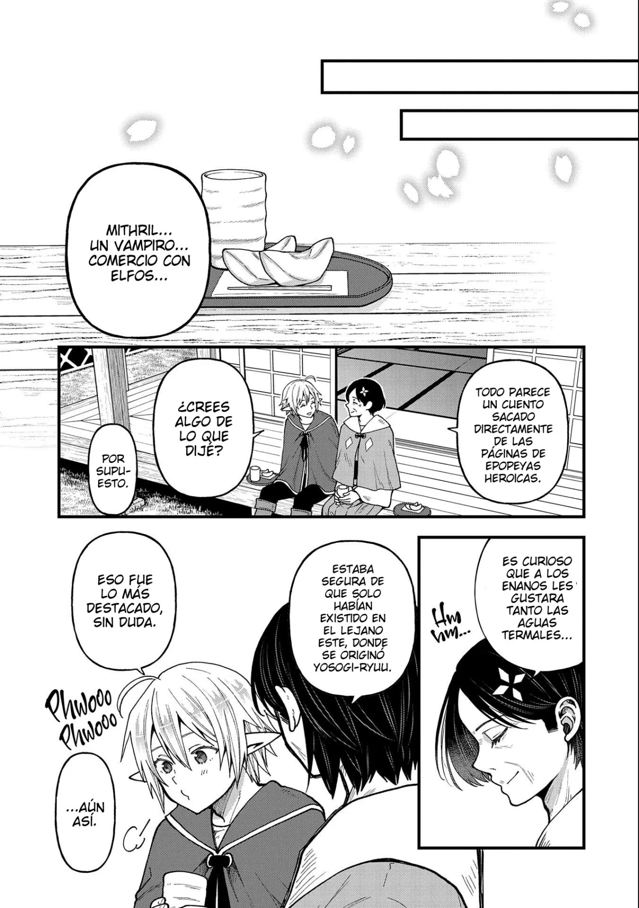 Tensei Shite High Elf ni Narimashitaga, Slow Life wa 120-nen de Akimashita Capítulo 21 - Page 7