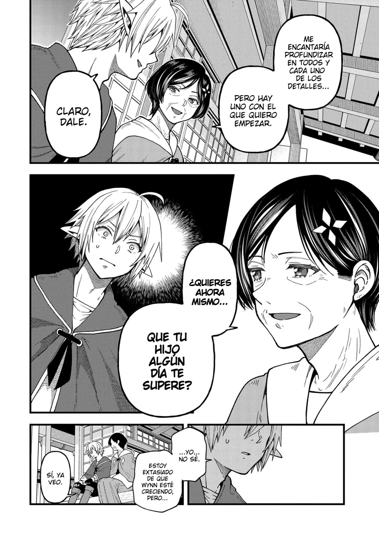 Tensei Shite High Elf ni Narimashitaga, Slow Life wa 120-nen de Akimashita Capítulo 21 - Page 8