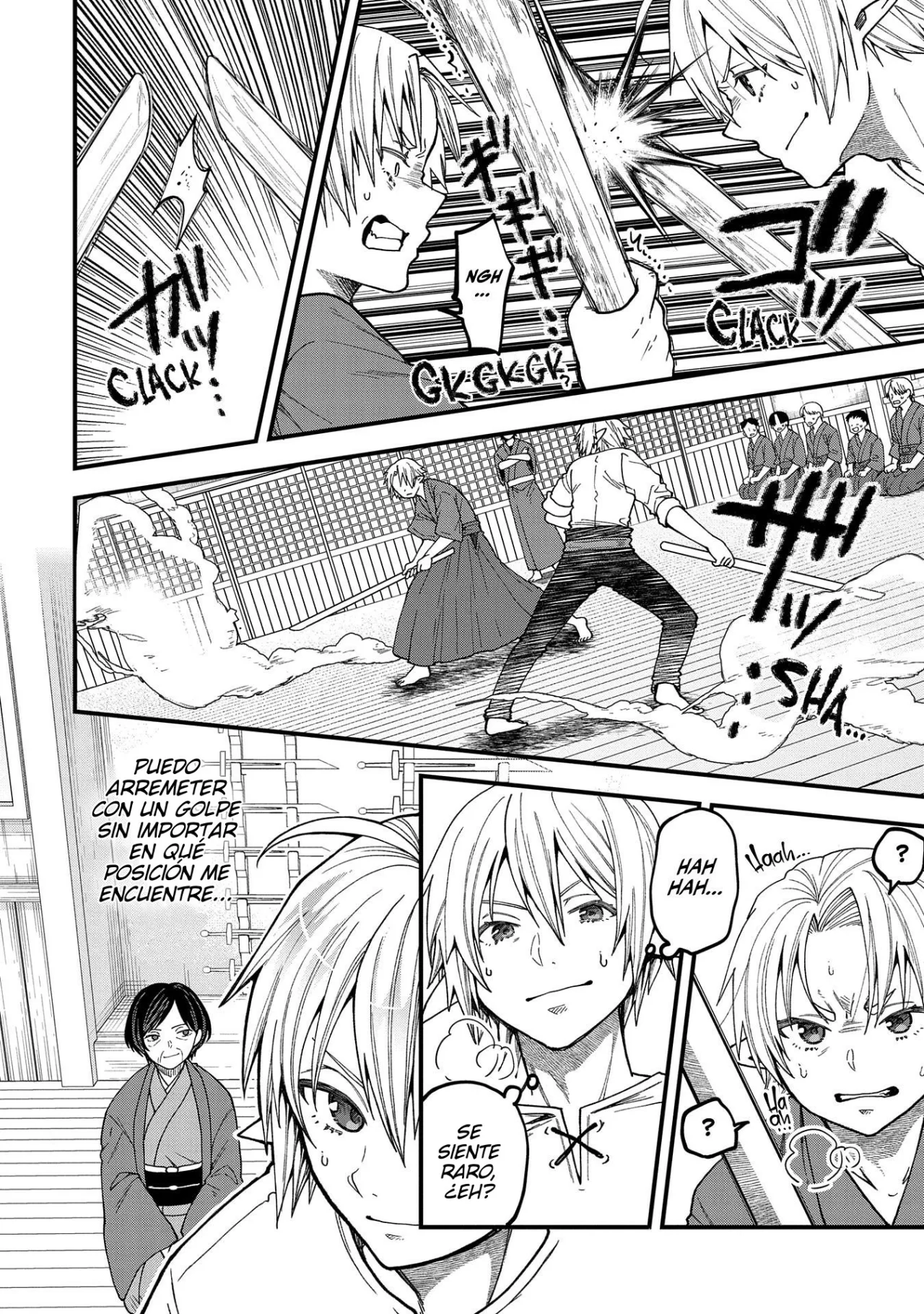 Tensei Shite High Elf ni Narimashitaga, Slow Life wa 120-nen de Akimashita Capítulo 22 - Page 10