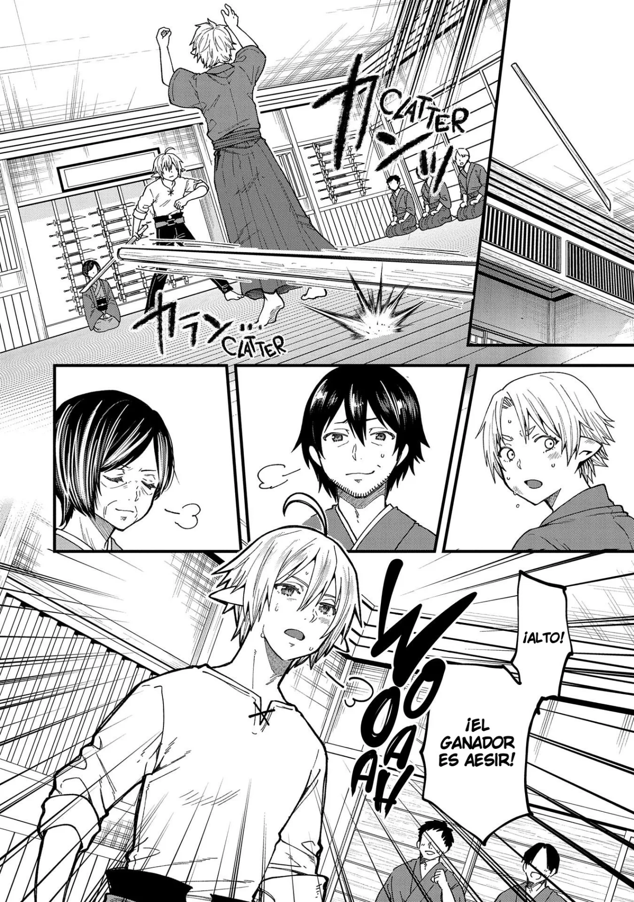 Tensei Shite High Elf ni Narimashitaga, Slow Life wa 120-nen de Akimashita Capítulo 22 - Page 16