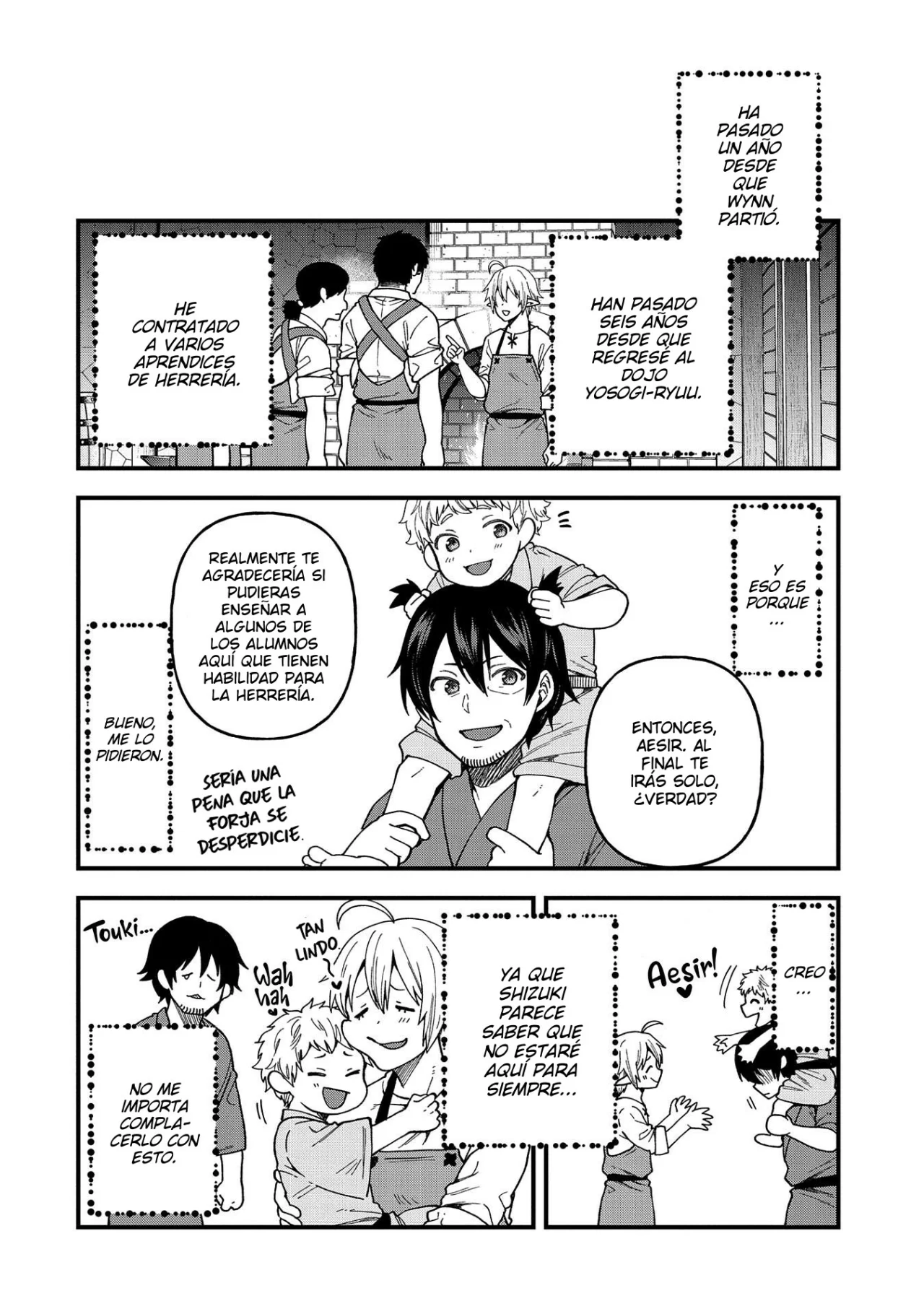 Tensei Shite High Elf ni Narimashitaga, Slow Life wa 120-nen de Akimashita Capítulo 22 - Page 24
