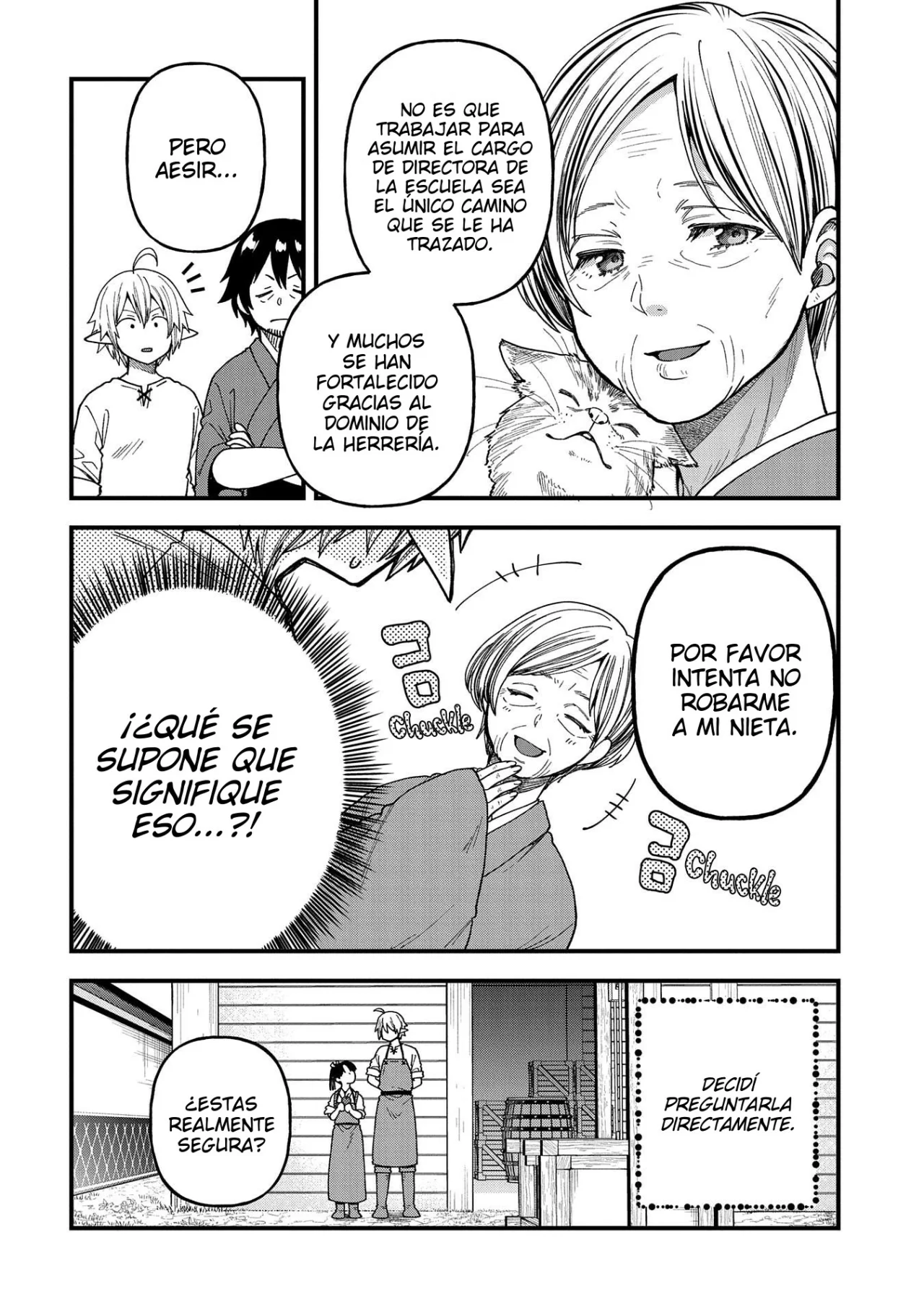 Tensei Shite High Elf ni Narimashitaga, Slow Life wa 120-nen de Akimashita Capítulo 22 - Page 26
