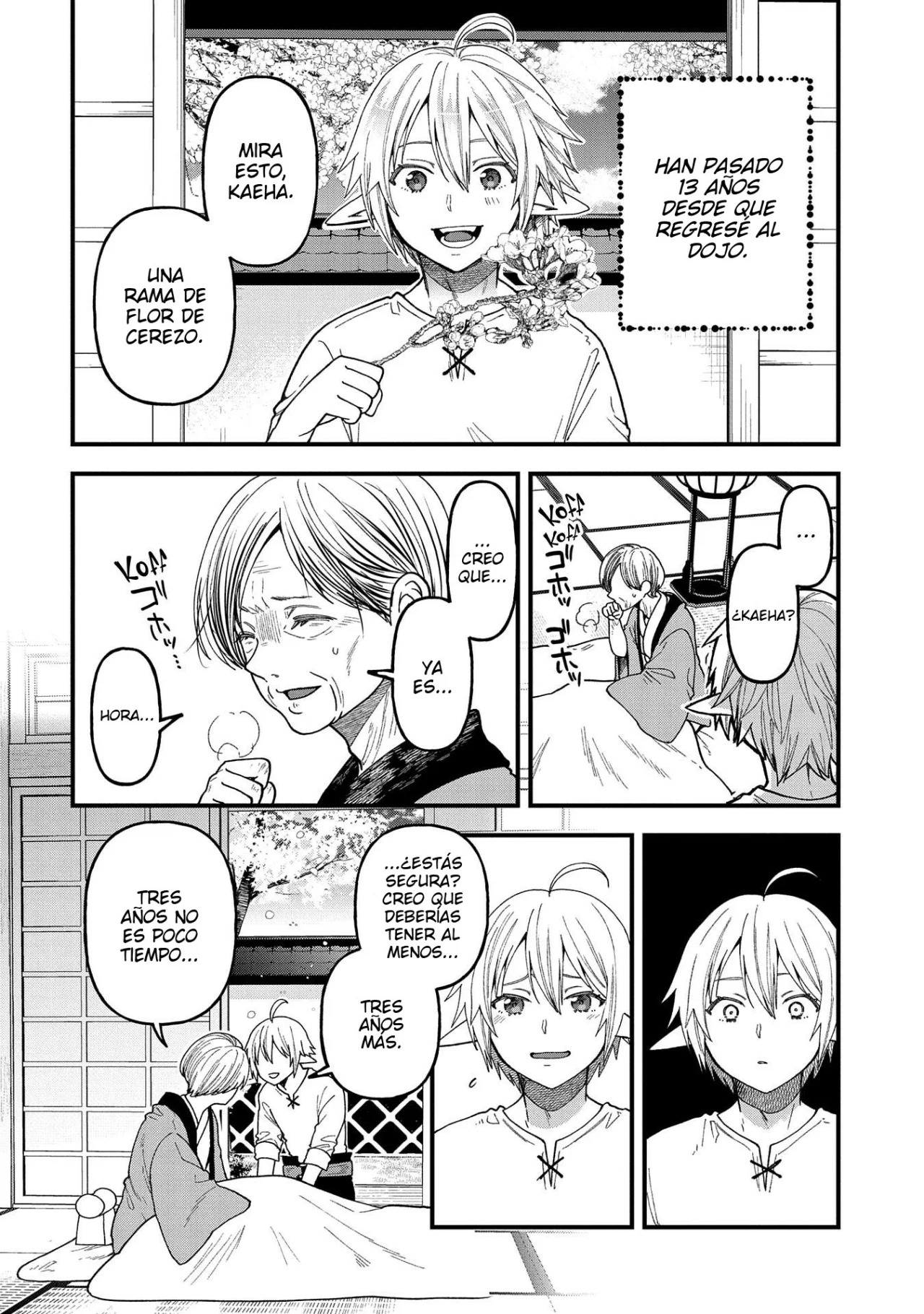 Tensei Shite High Elf ni Narimashitaga, Slow Life wa 120-nen de Akimashita Capítulo 22 - Page 30
