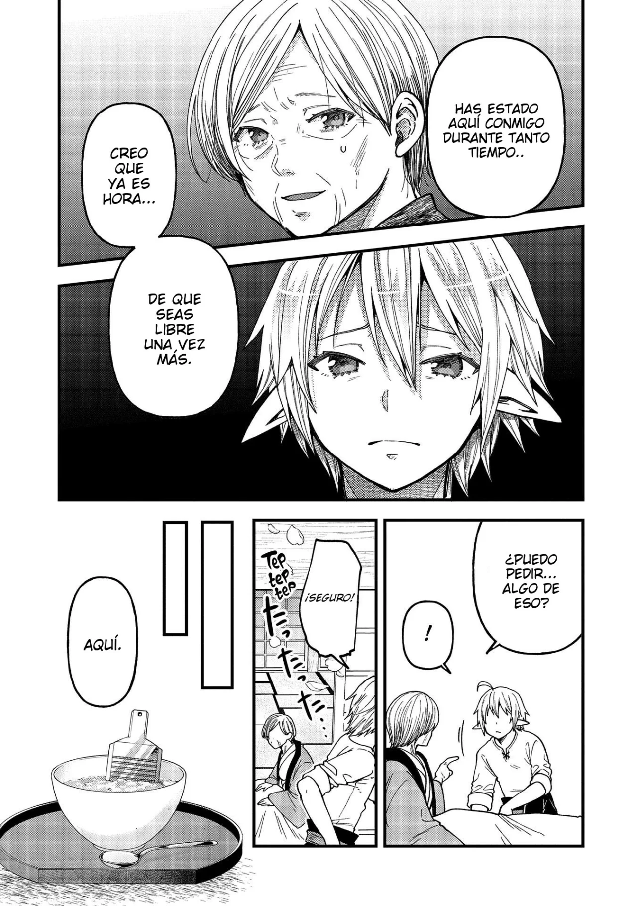 Tensei Shite High Elf ni Narimashitaga, Slow Life wa 120-nen de Akimashita Capítulo 22 - Page 31