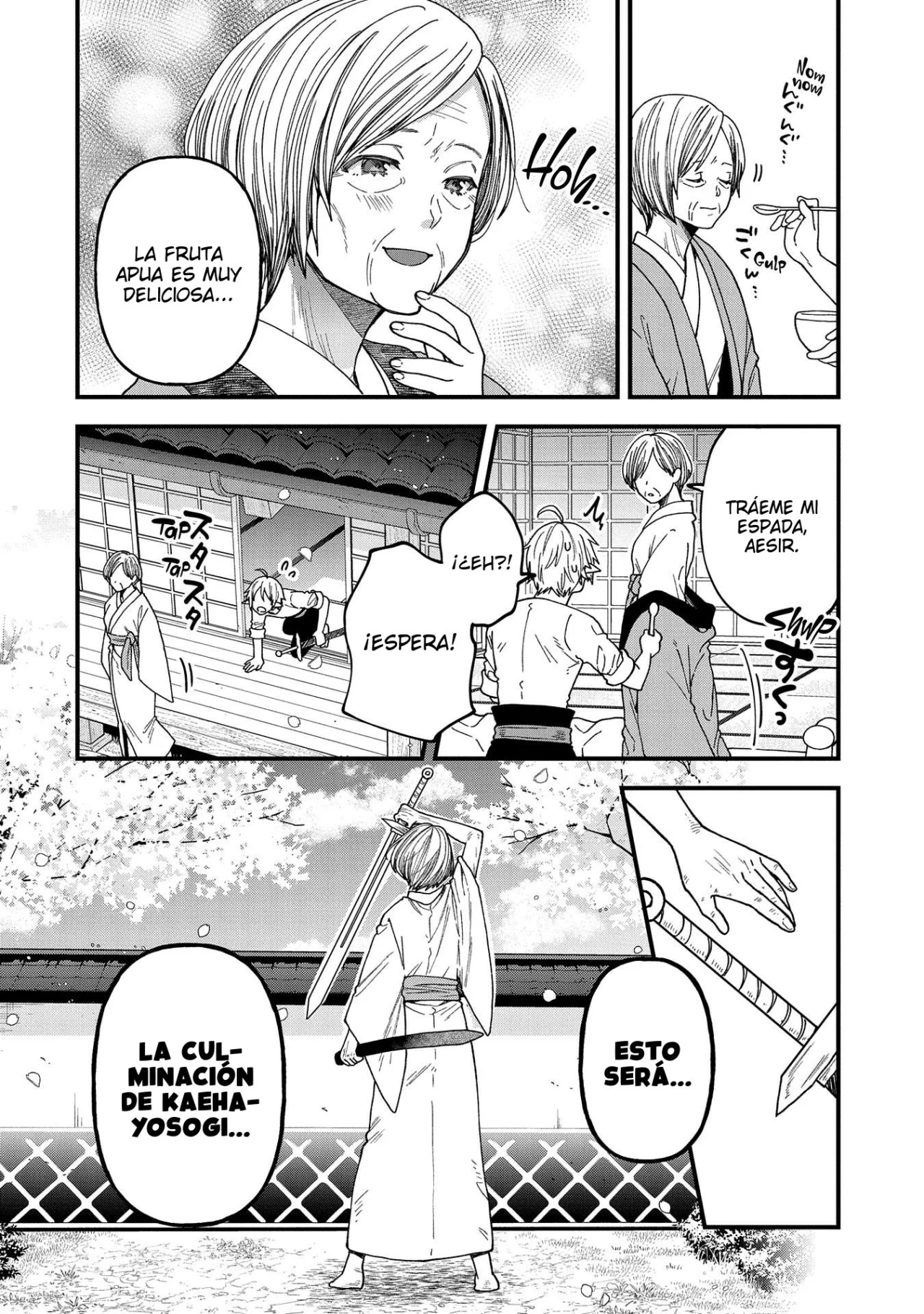 Tensei Shite High Elf ni Narimashitaga, Slow Life wa 120-nen de Akimashita Capítulo 22 - Page 32
