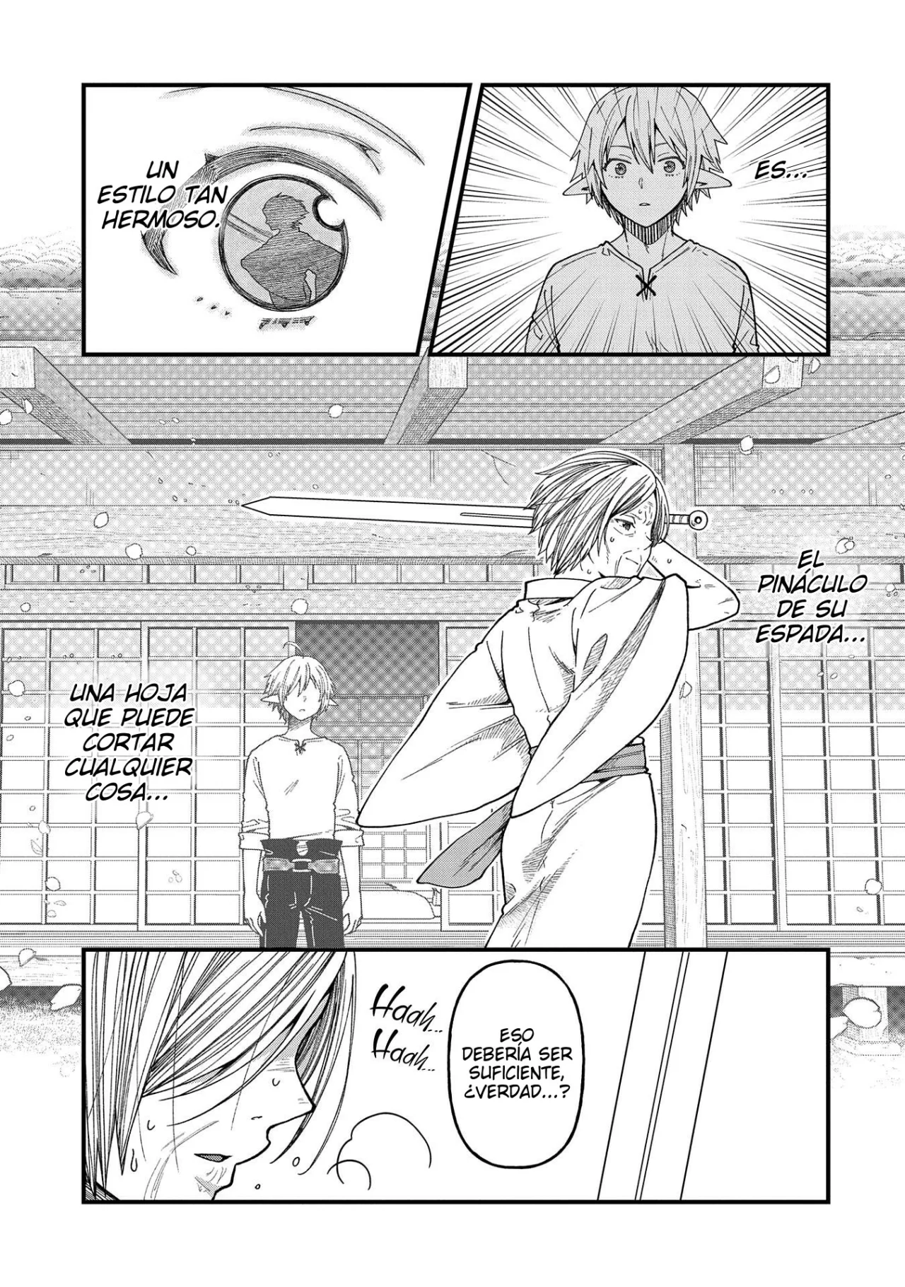 Tensei Shite High Elf ni Narimashitaga, Slow Life wa 120-nen de Akimashita Capítulo 22 - Page 33