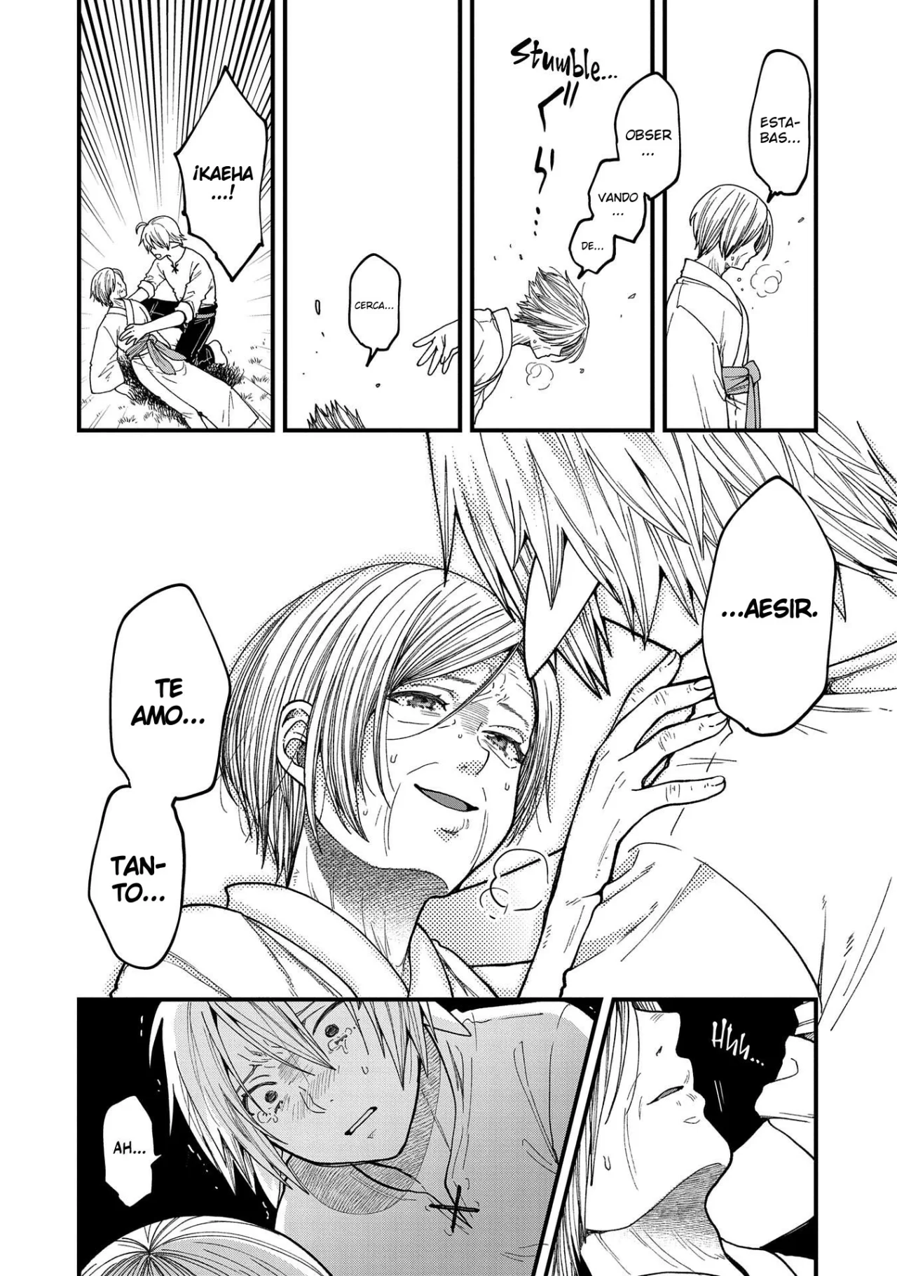 Tensei Shite High Elf ni Narimashitaga, Slow Life wa 120-nen de Akimashita Capítulo 22 - Page 34