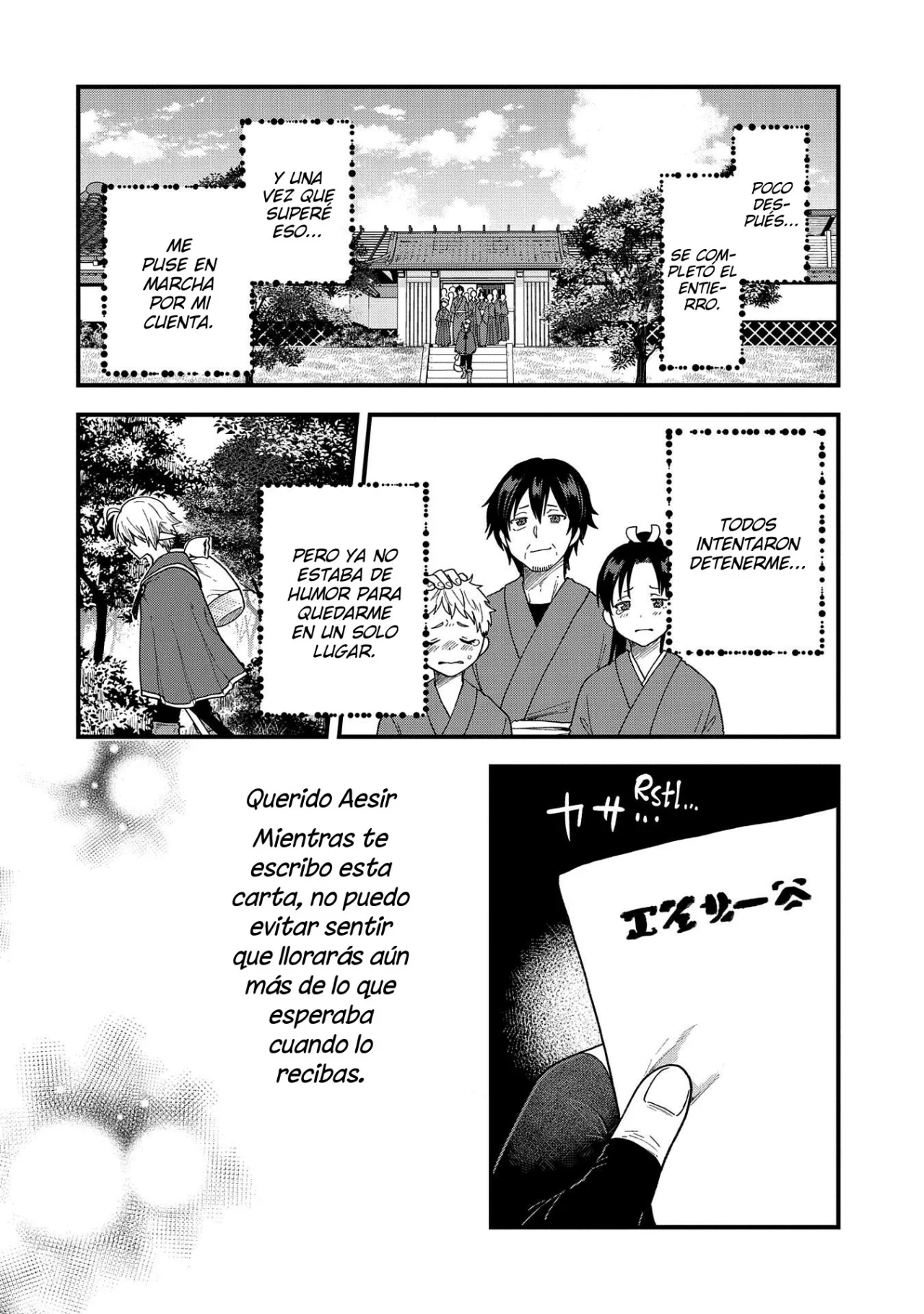 Tensei Shite High Elf ni Narimashitaga, Slow Life wa 120-nen de Akimashita Capítulo 22 - Page 36