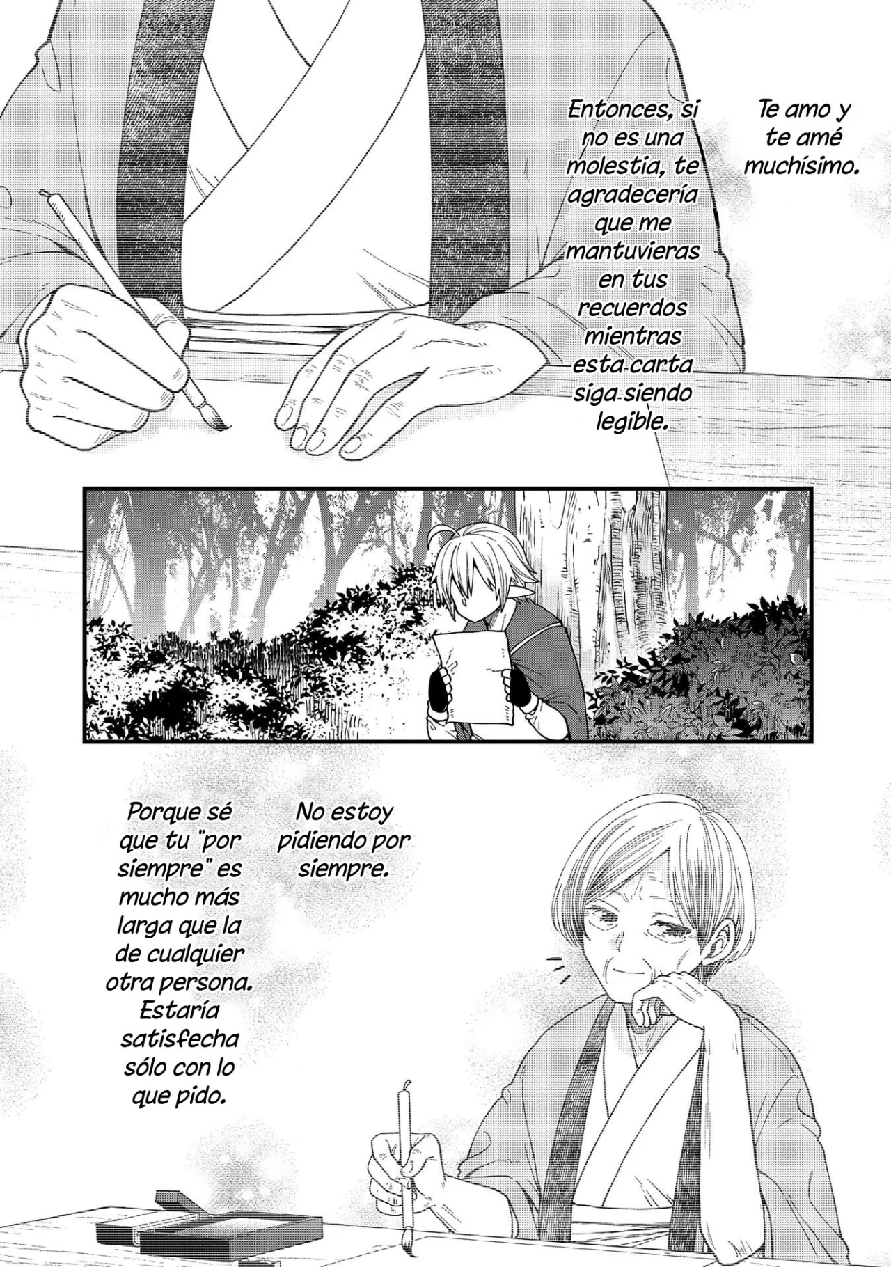 Tensei Shite High Elf ni Narimashitaga, Slow Life wa 120-nen de Akimashita Capítulo 22 - Page 37