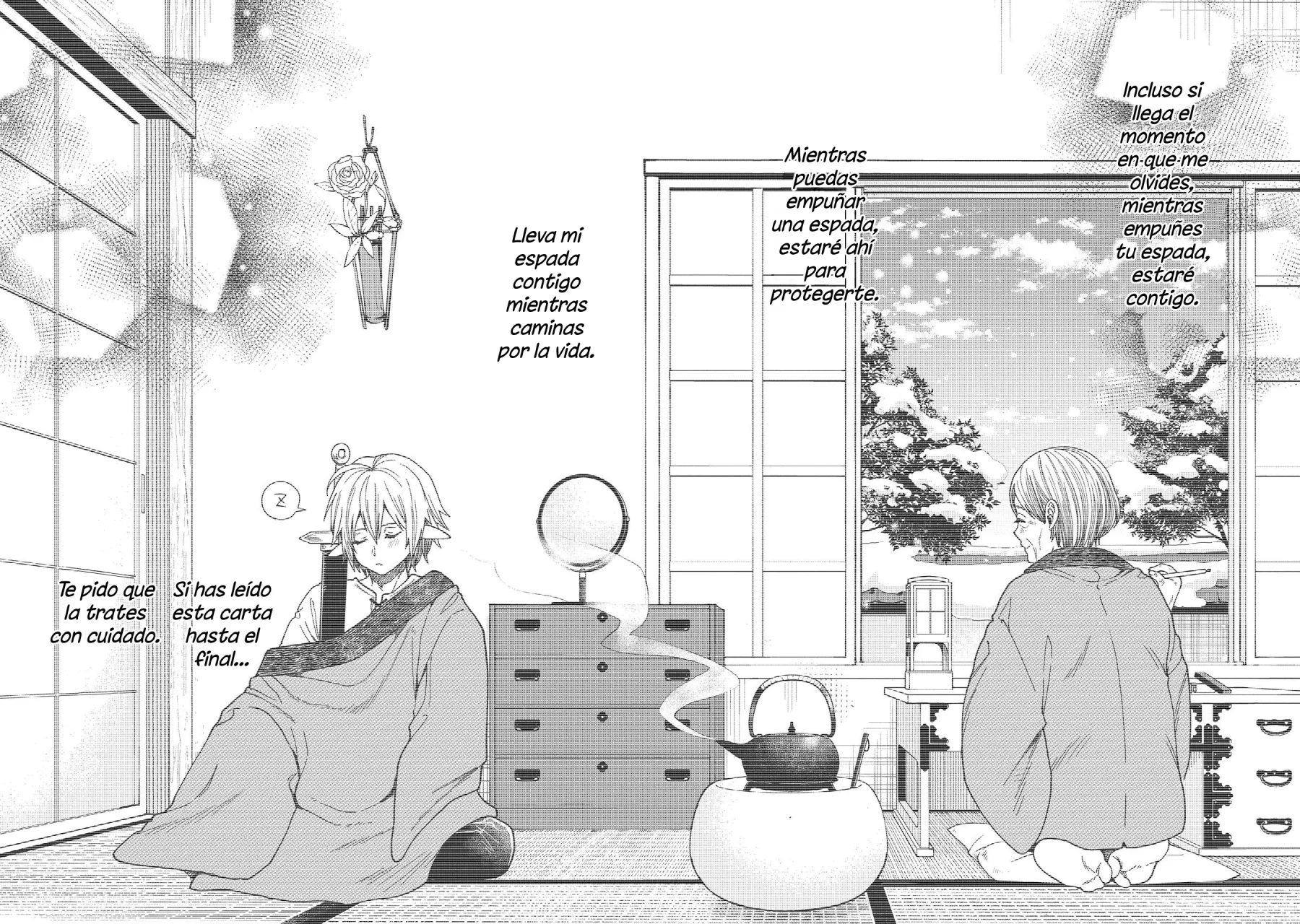 Tensei Shite High Elf ni Narimashitaga, Slow Life wa 120-nen de Akimashita Capítulo 22 - Page 38