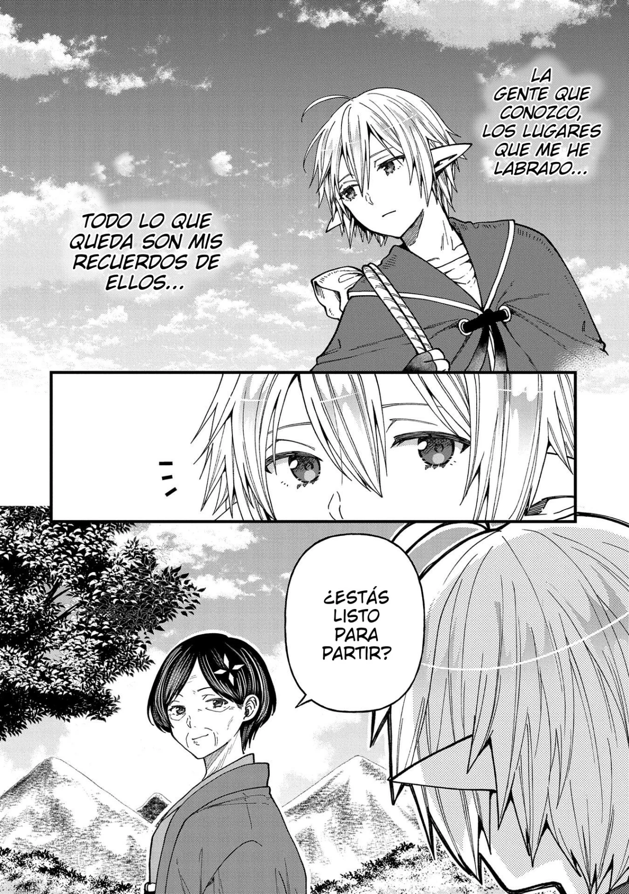 Tensei Shite High Elf ni Narimashitaga, Slow Life wa 120-nen de Akimashita Capítulo 22 - Page 4