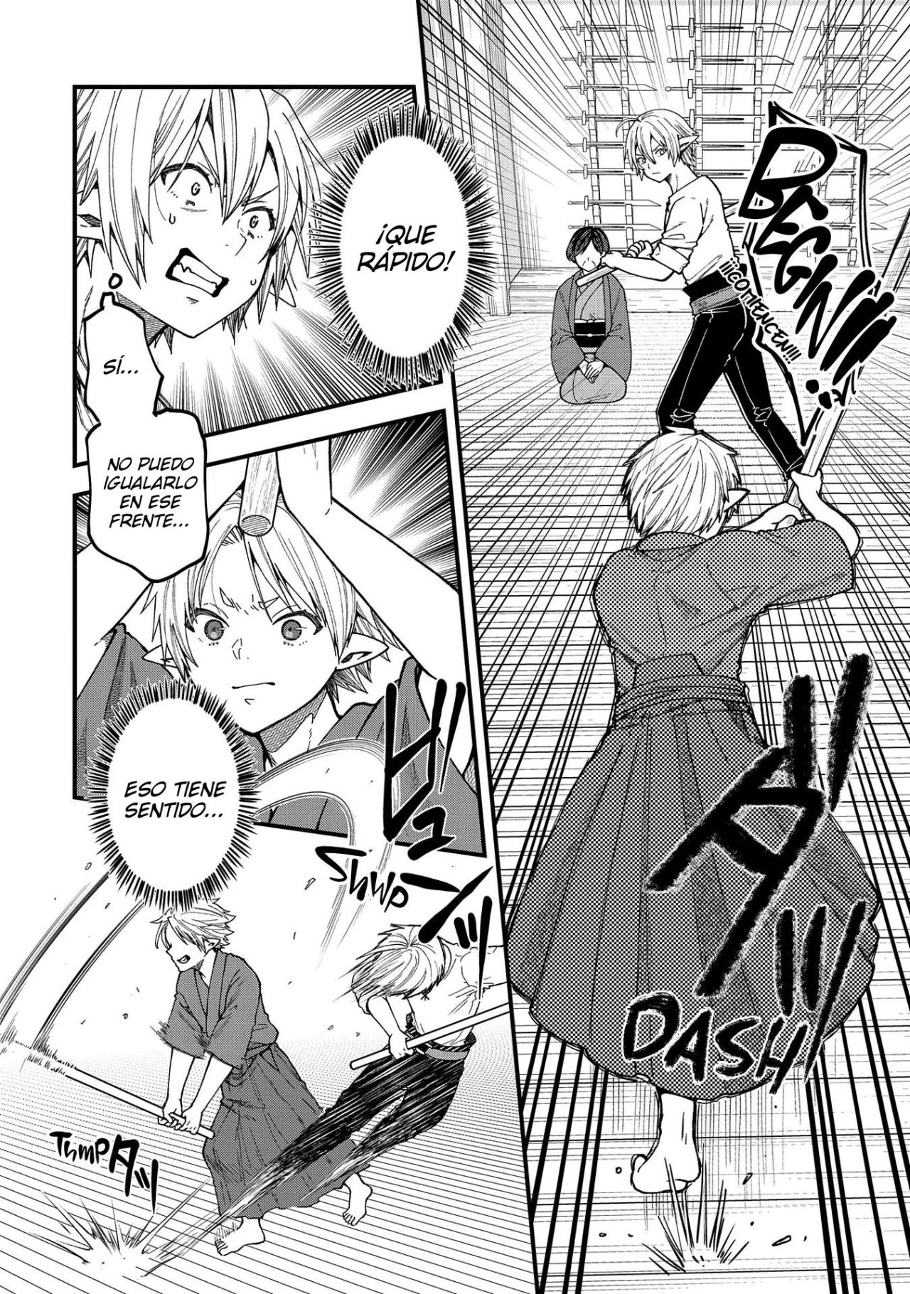 Tensei Shite High Elf ni Narimashitaga, Slow Life wa 120-nen de Akimashita Capítulo 22 - Page 8