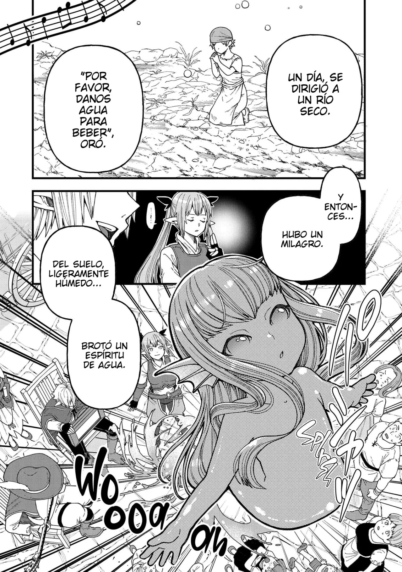 Tensei Shite High Elf ni Narimashitaga, Slow Life wa 120-nen de Akimashita Capítulo 23 - Page 10
