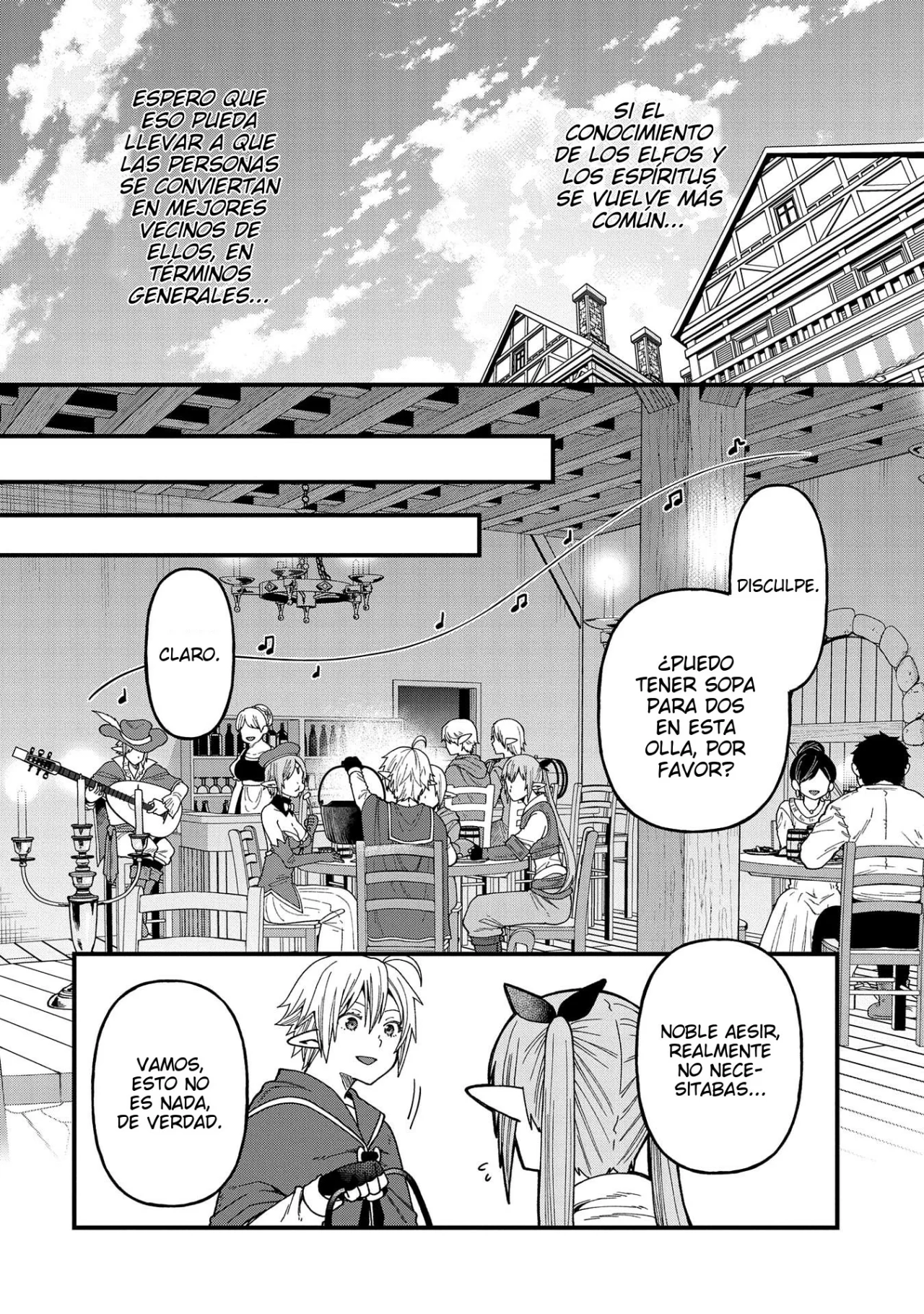 Tensei Shite High Elf ni Narimashitaga, Slow Life wa 120-nen de Akimashita Capítulo 23 - Page 14