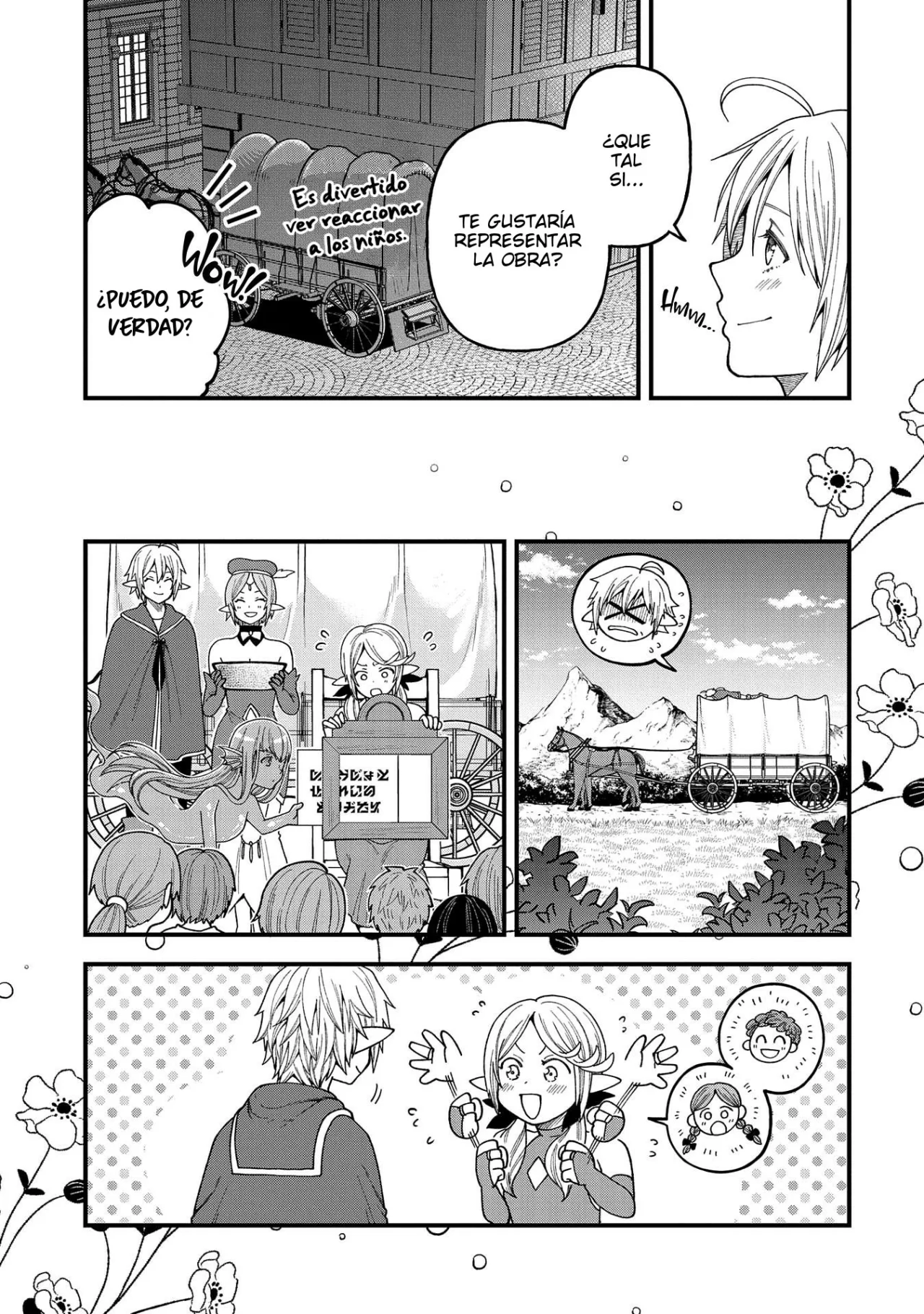 Tensei Shite High Elf ni Narimashitaga, Slow Life wa 120-nen de Akimashita Capítulo 23 - Page 19