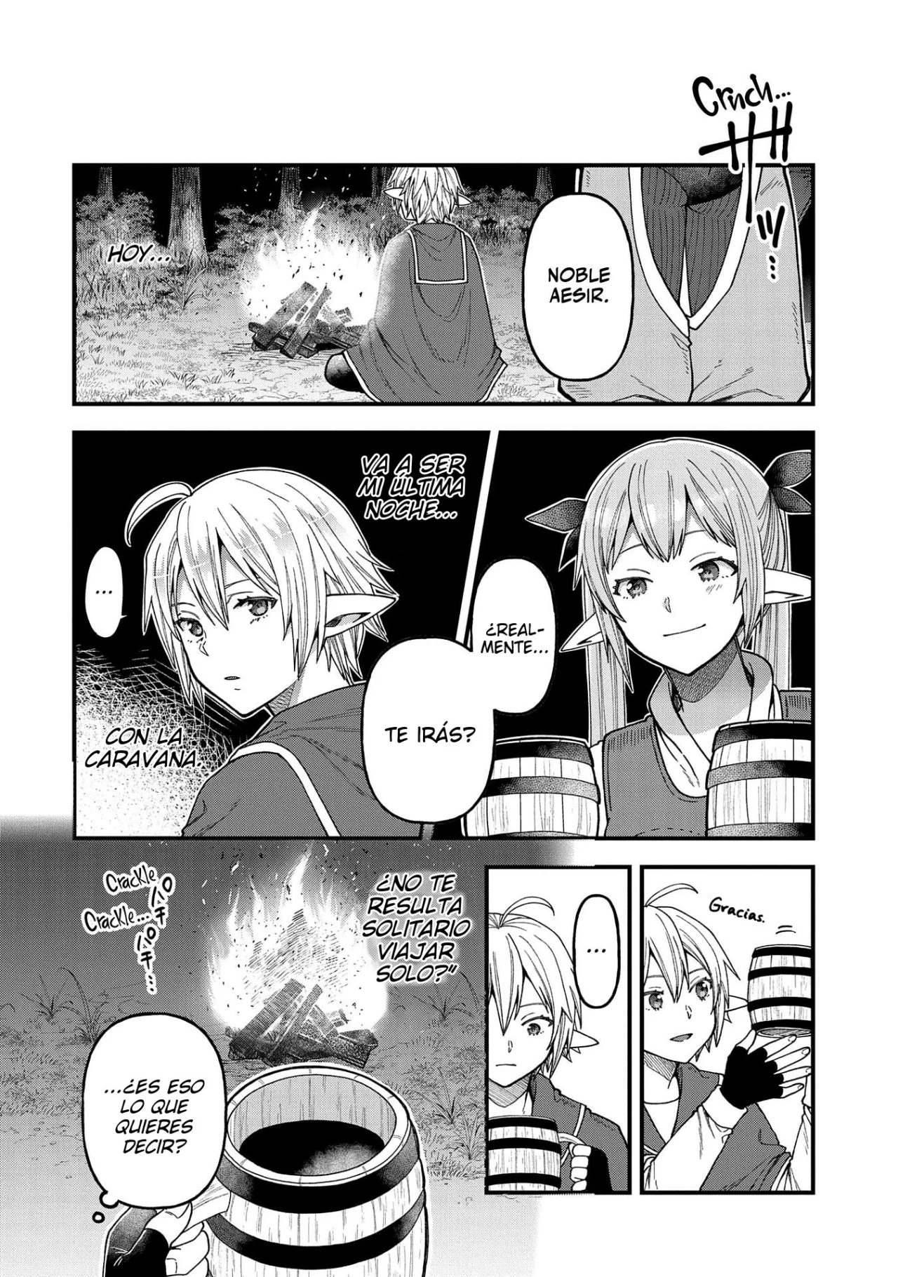 Tensei Shite High Elf ni Narimashitaga, Slow Life wa 120-nen de Akimashita Capítulo 23 - Page 20