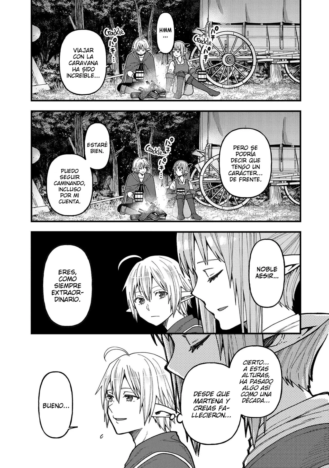 Tensei Shite High Elf ni Narimashitaga, Slow Life wa 120-nen de Akimashita Capítulo 23 - Page 21