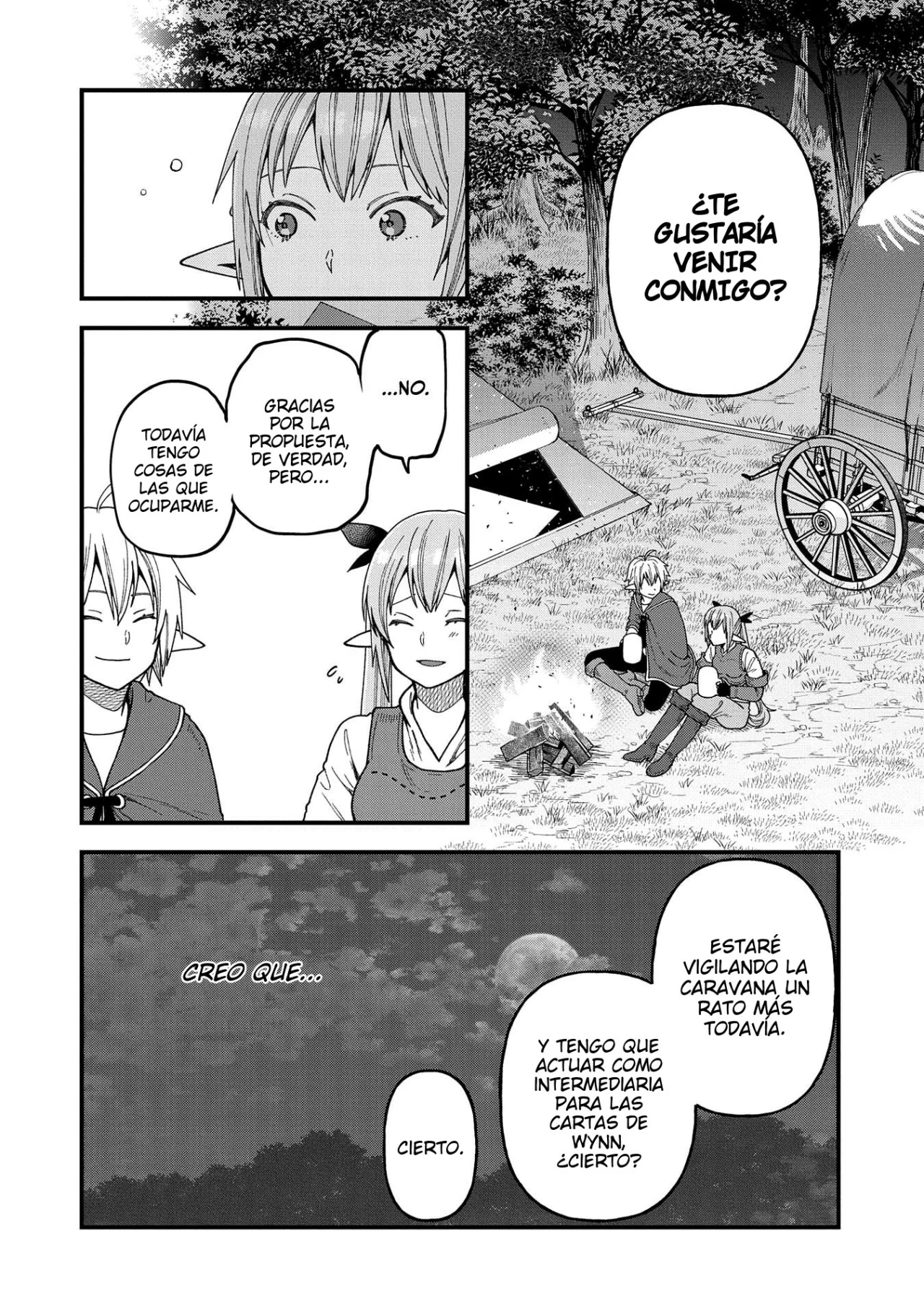 Tensei Shite High Elf ni Narimashitaga, Slow Life wa 120-nen de Akimashita Capítulo 23 - Page 22