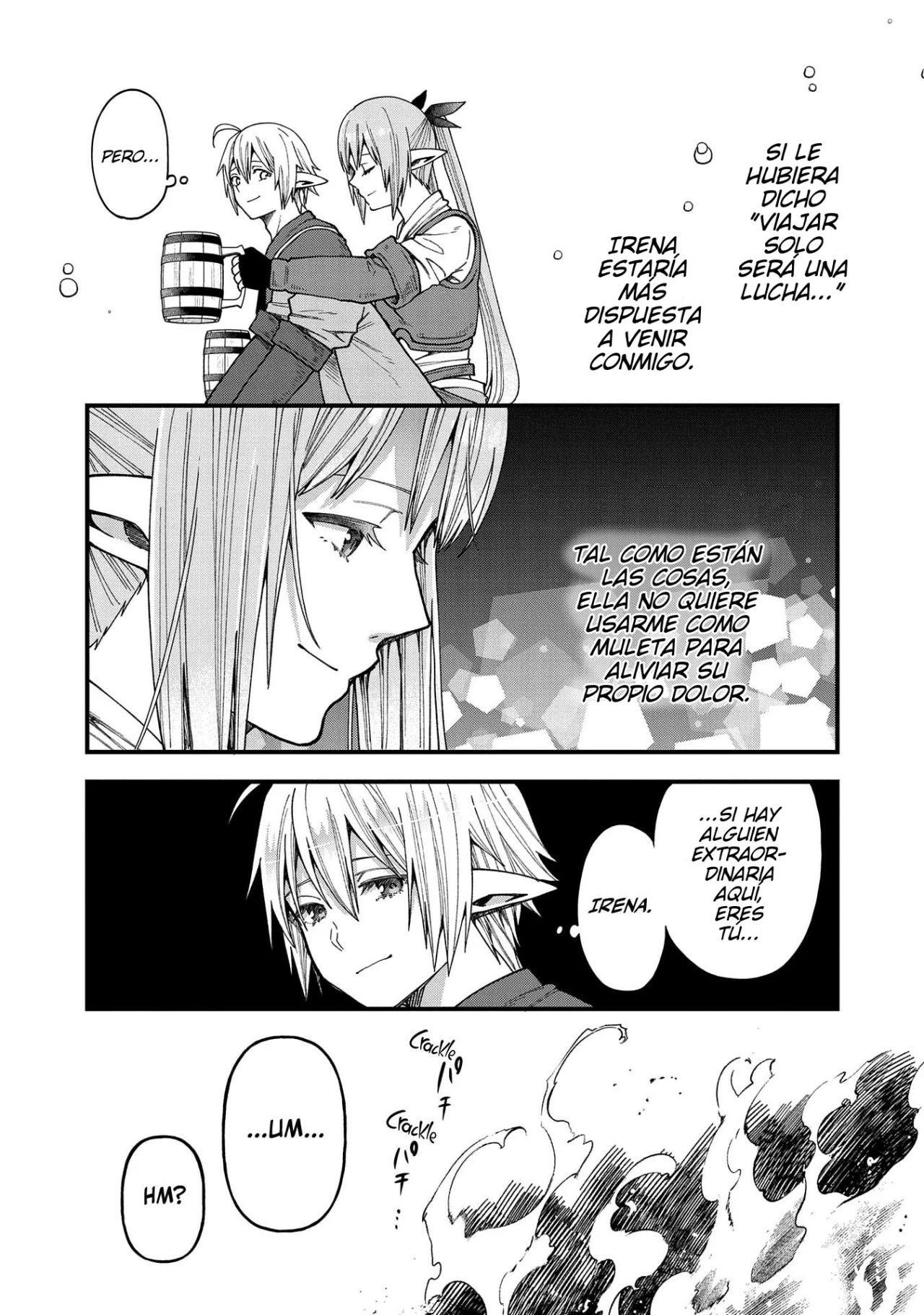 Tensei Shite High Elf ni Narimashitaga, Slow Life wa 120-nen de Akimashita Capítulo 23 - Page 23